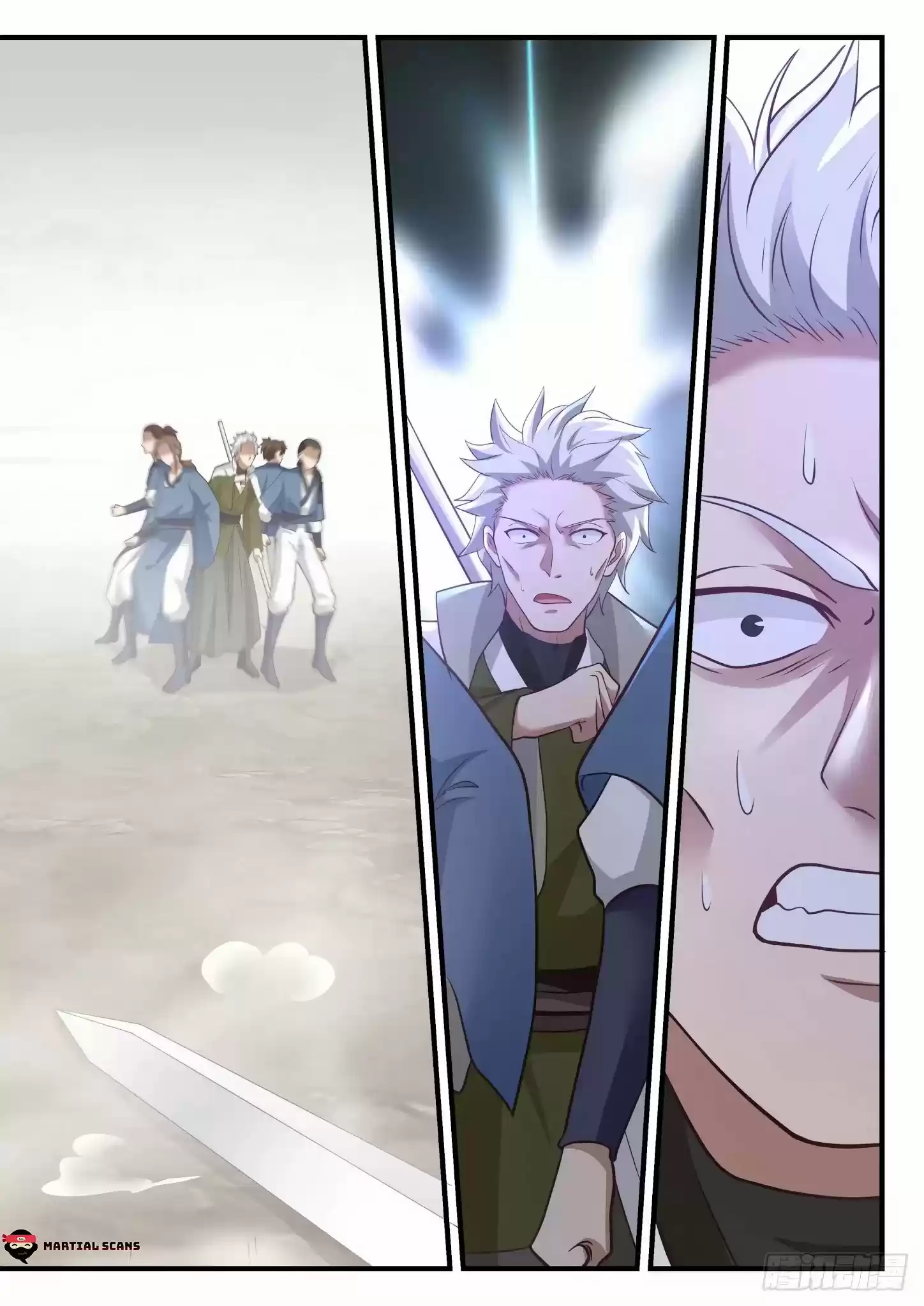 Martial Peak Chapter 1028: Too Easy