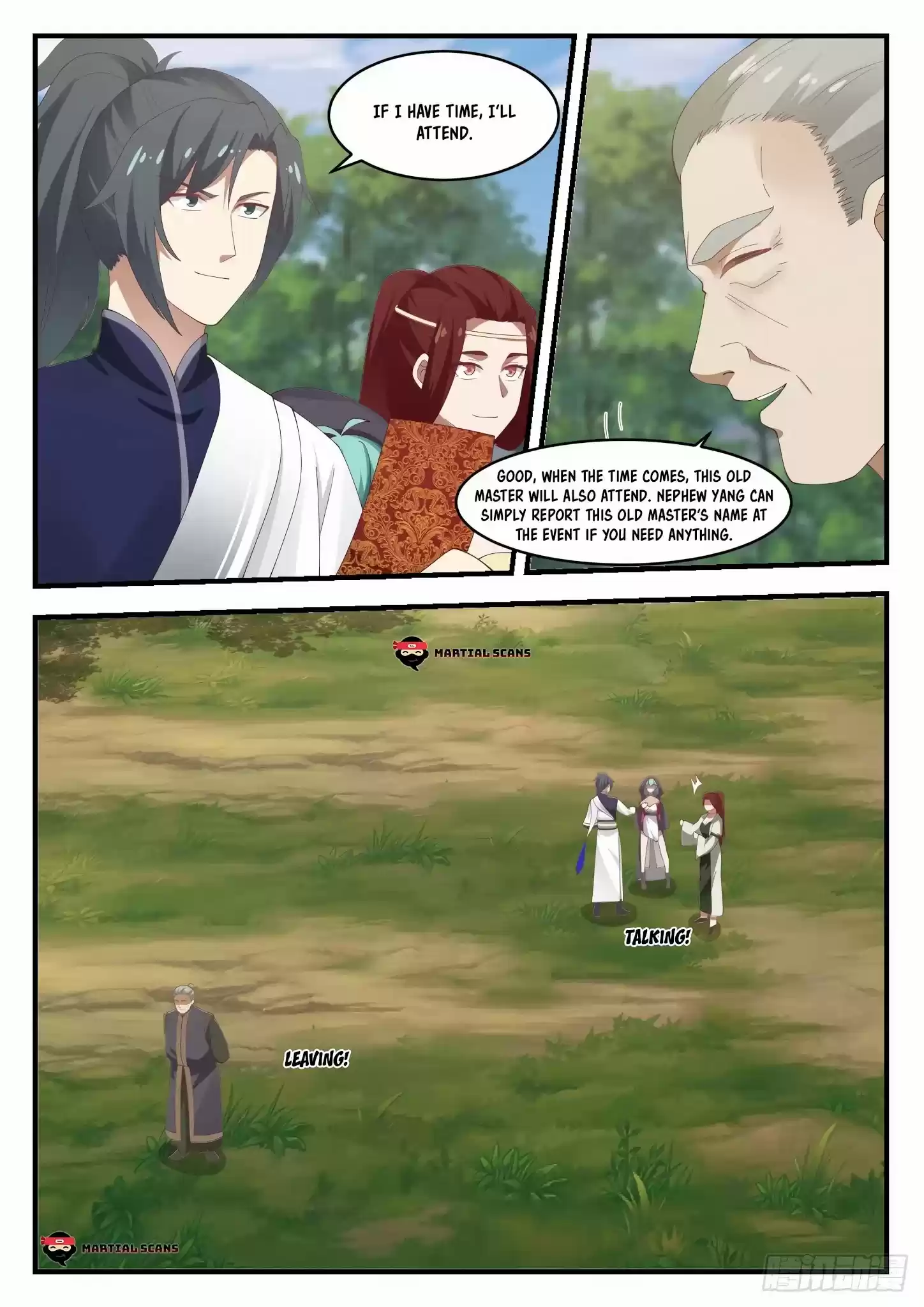 Martial Peak Chapter 1044: Pleasant Surprise