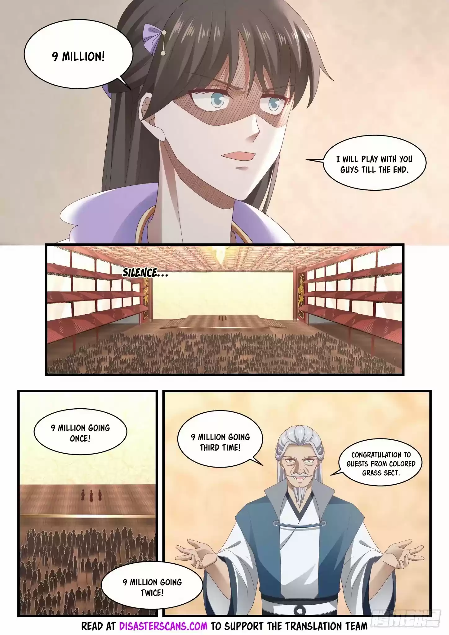 Martial Peak Chapter 1062: Has Everyone Gone Insane?