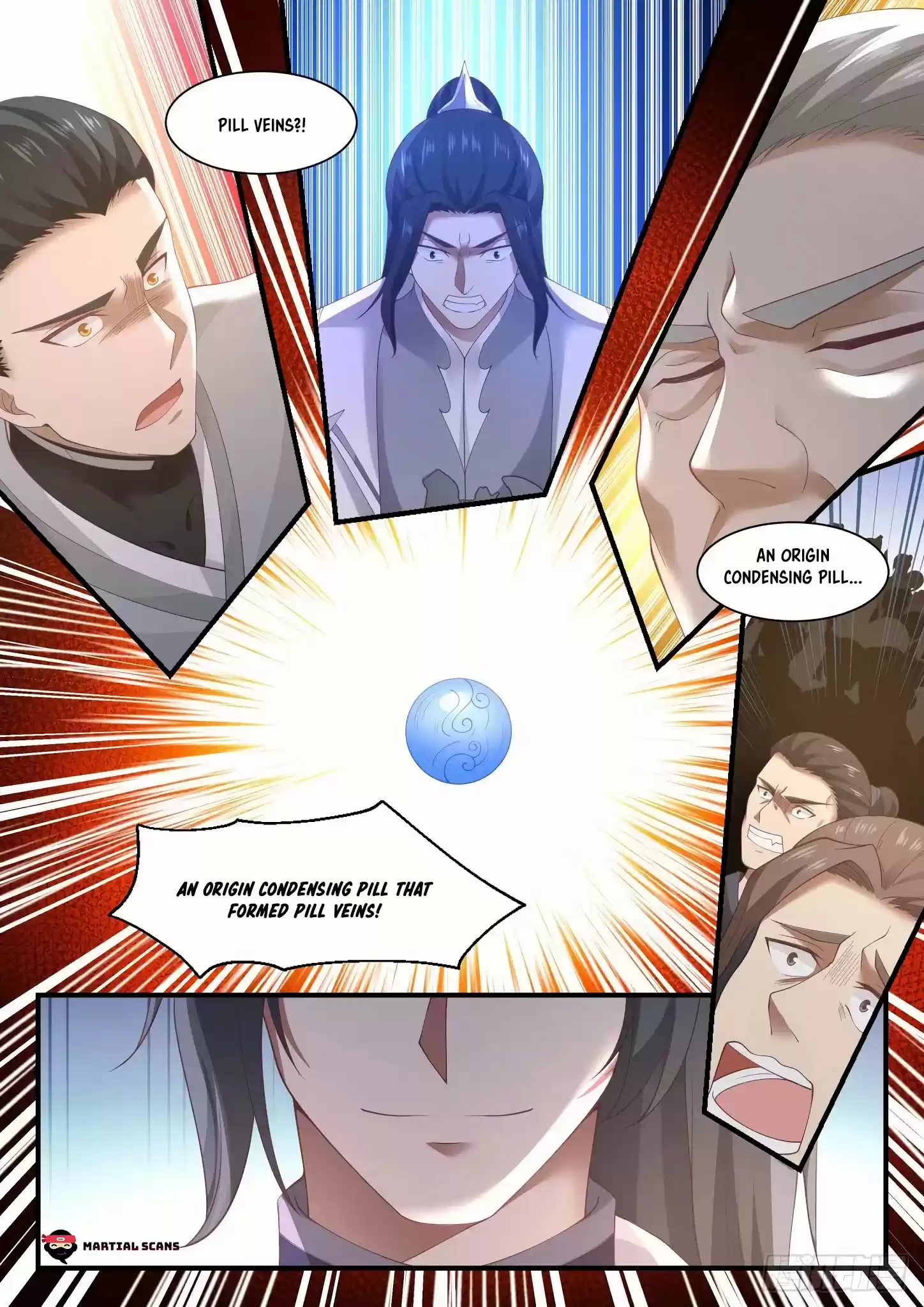 Martial Peak Chapter 1062: Has Everyone Gone Insane?