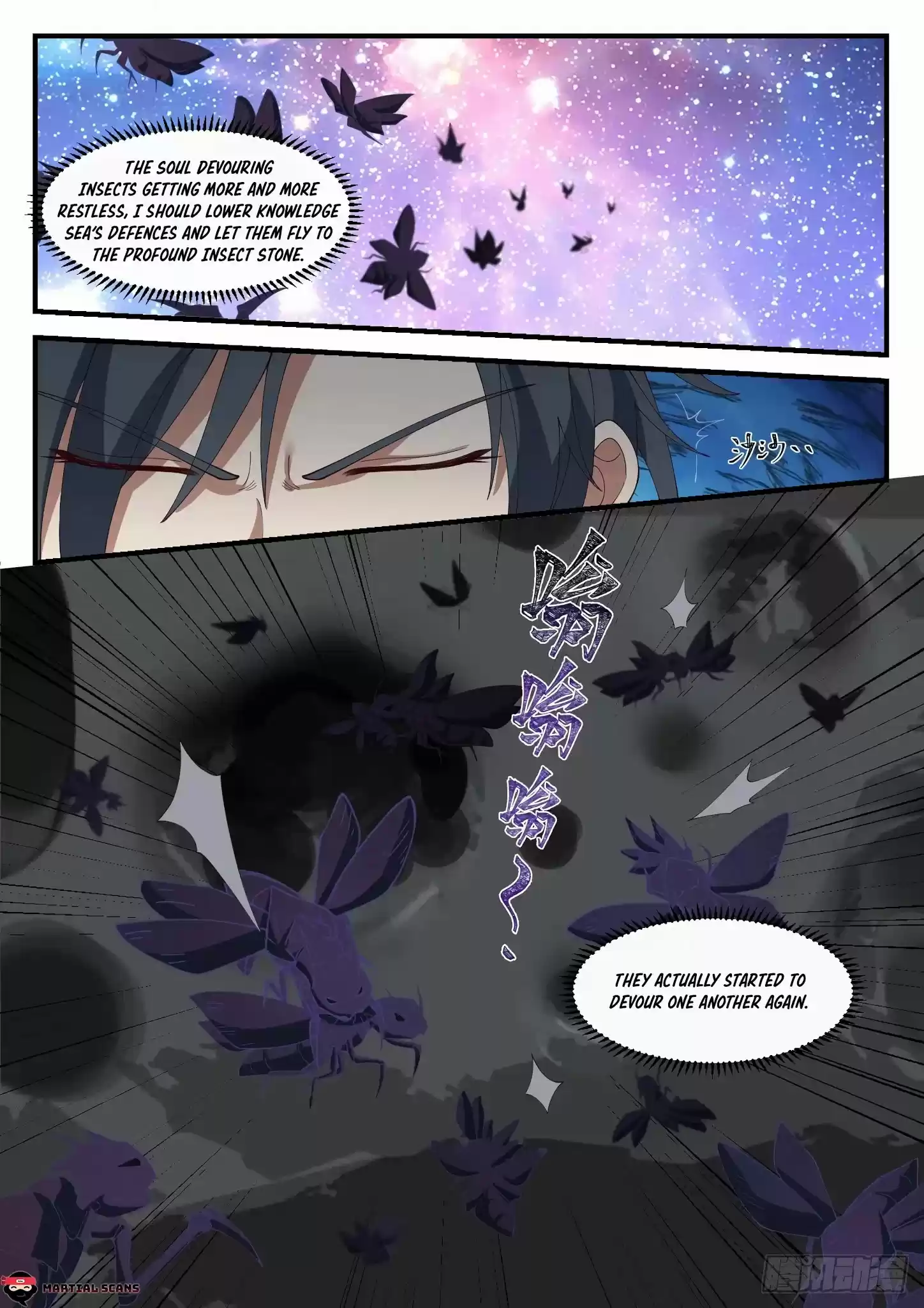 Martial Peak Chapter 1066: Do You Actually Have A Master?