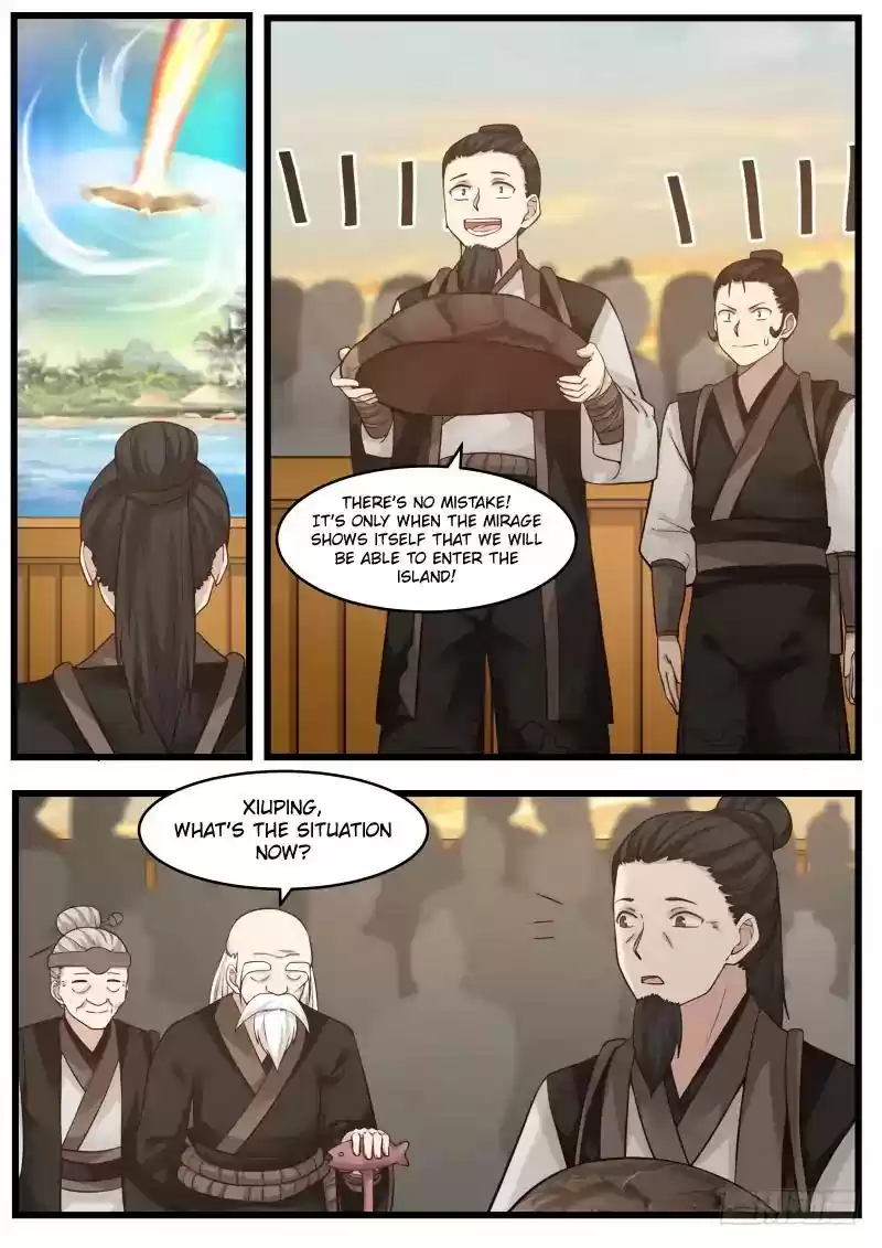 Martial Peak Chapter 107