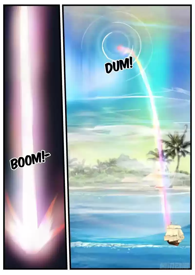 Martial Peak Chapter 107