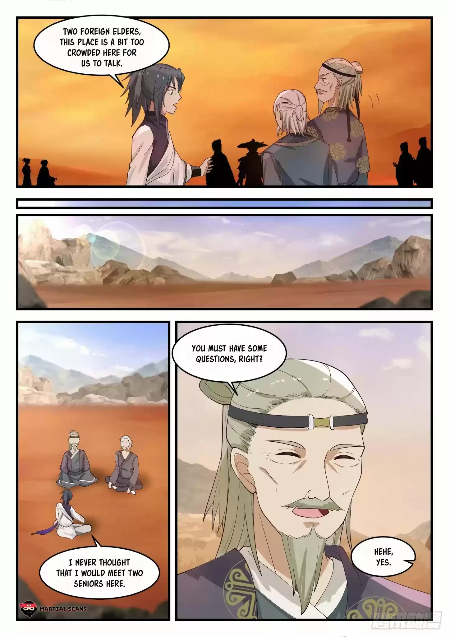 Martial Peak Chapter 1072: Is Someone Also Trying To Buy And Sell By Compulsion?