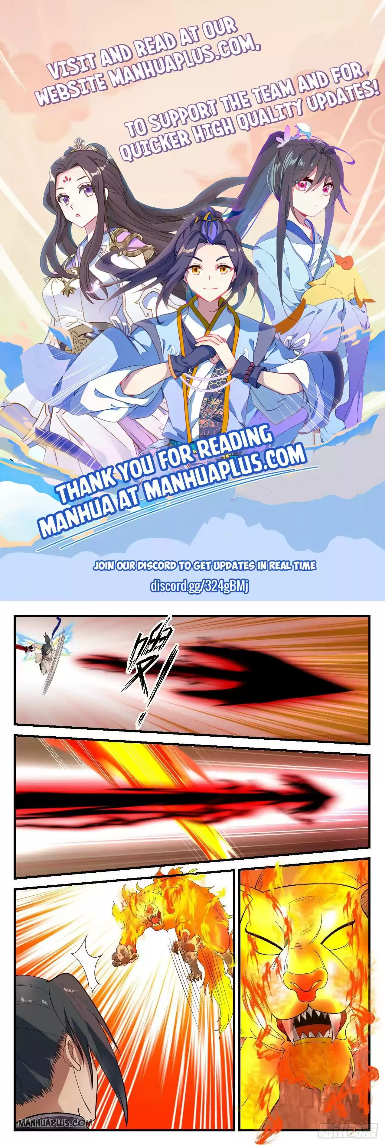 Martial Peak Chapter 1077