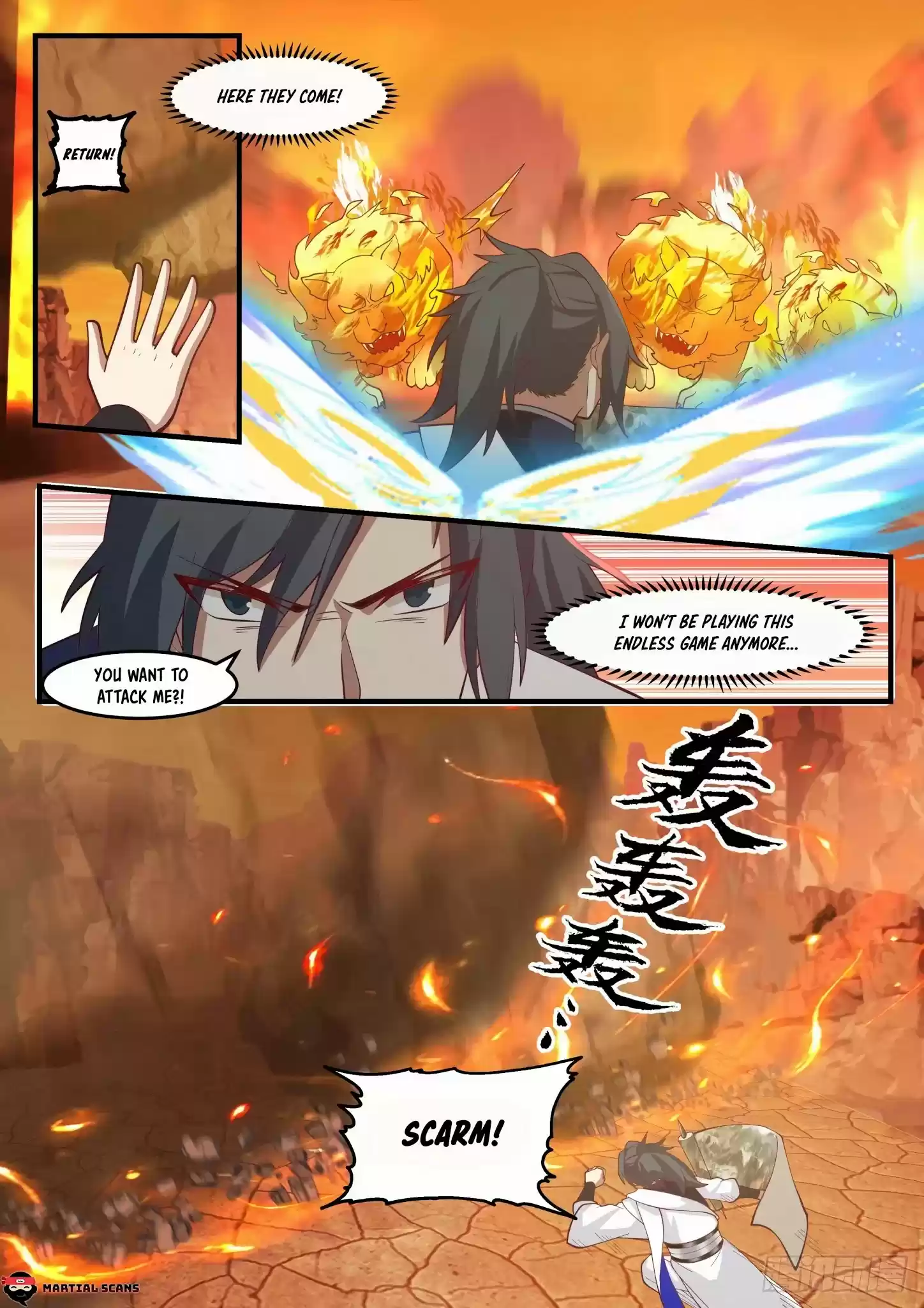 Martial Peak Chapter 1079: Unraveling The Mystery