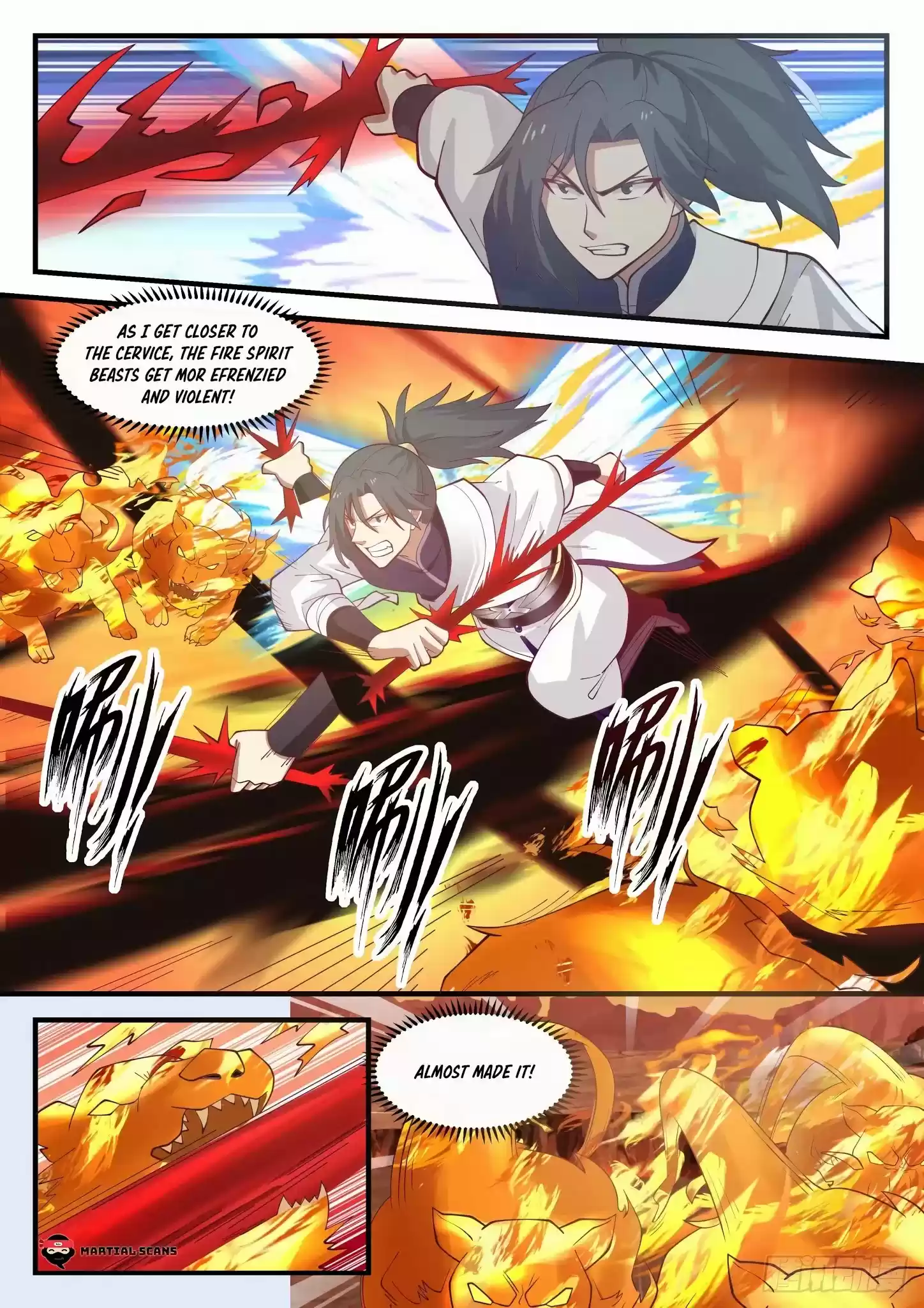 Martial Peak Chapter 1079: Unraveling The Mystery