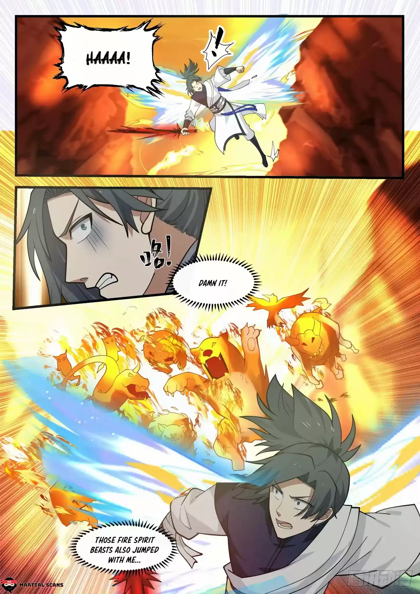 Martial Peak Chapter 1079: Unraveling The Mystery