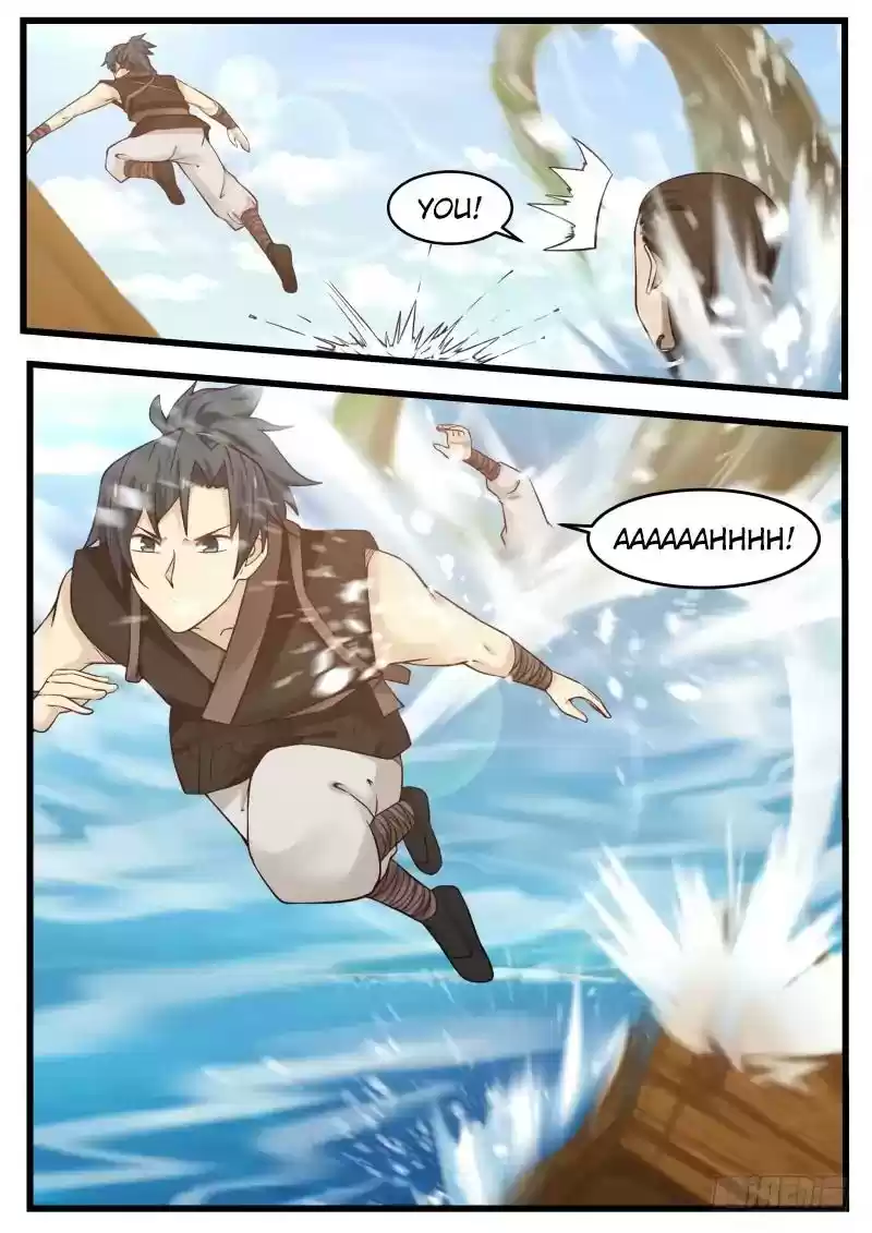 Martial Peak Chapter 108