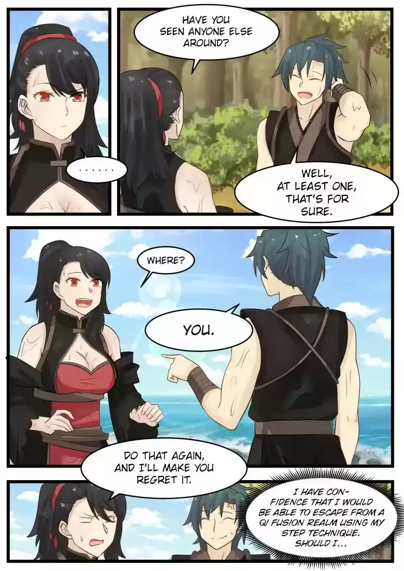 Martial Peak Chapter 108