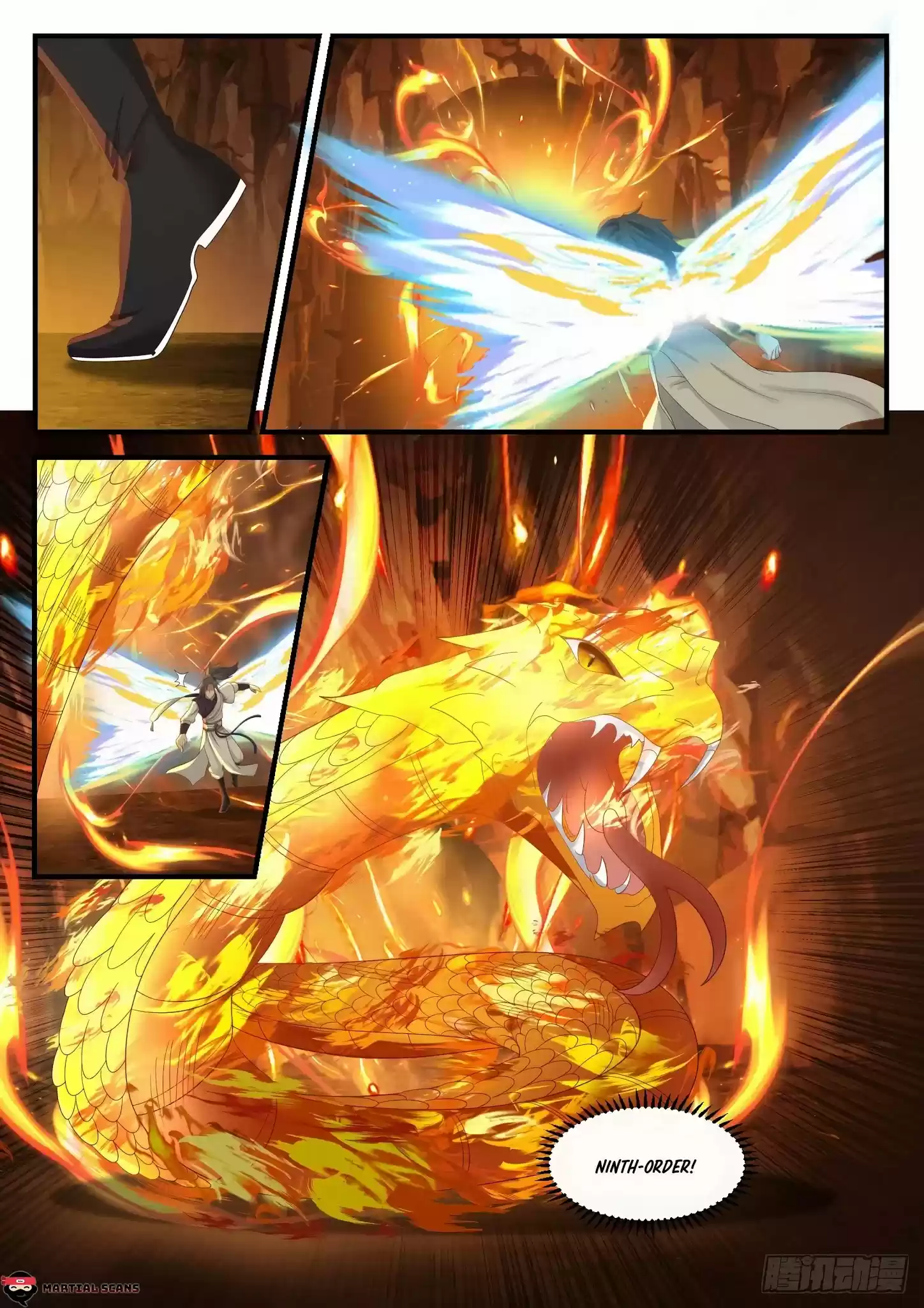 Martial Peak Chapter 1080: Sneak Attack