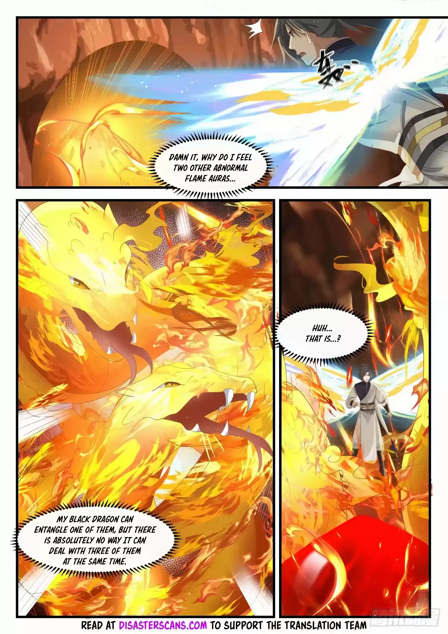 Martial Peak Chapter 1080: Sneak Attack