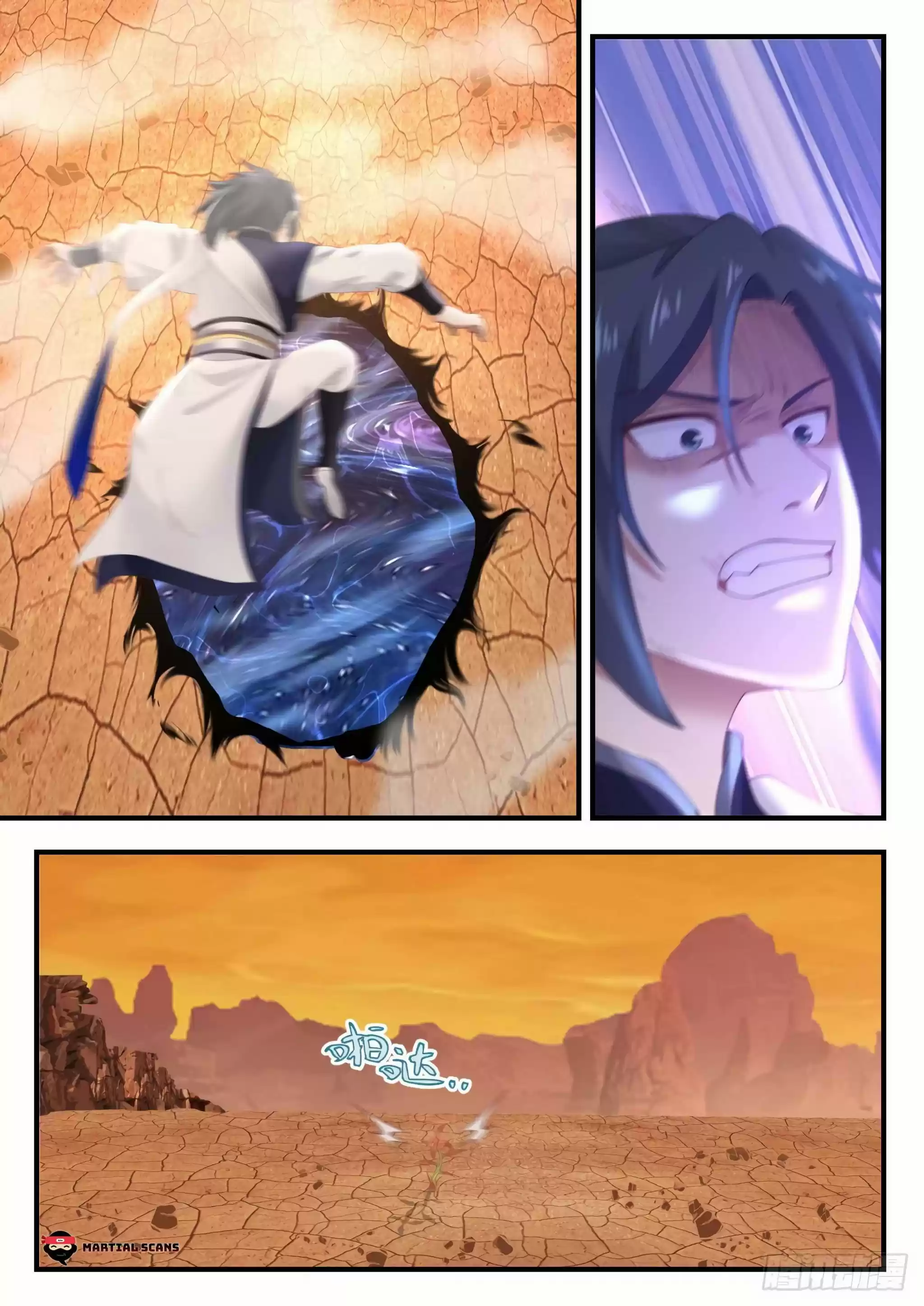 Martial Peak Chapter 1083