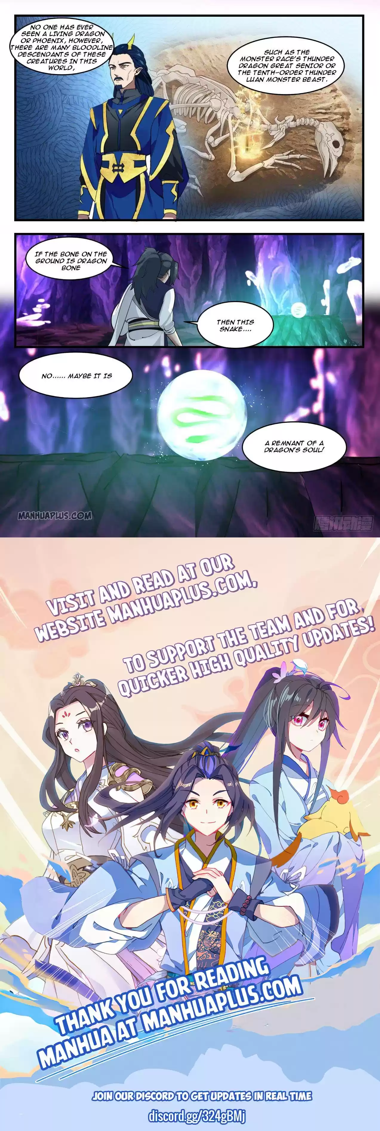 Martial Peak Chapter 1102