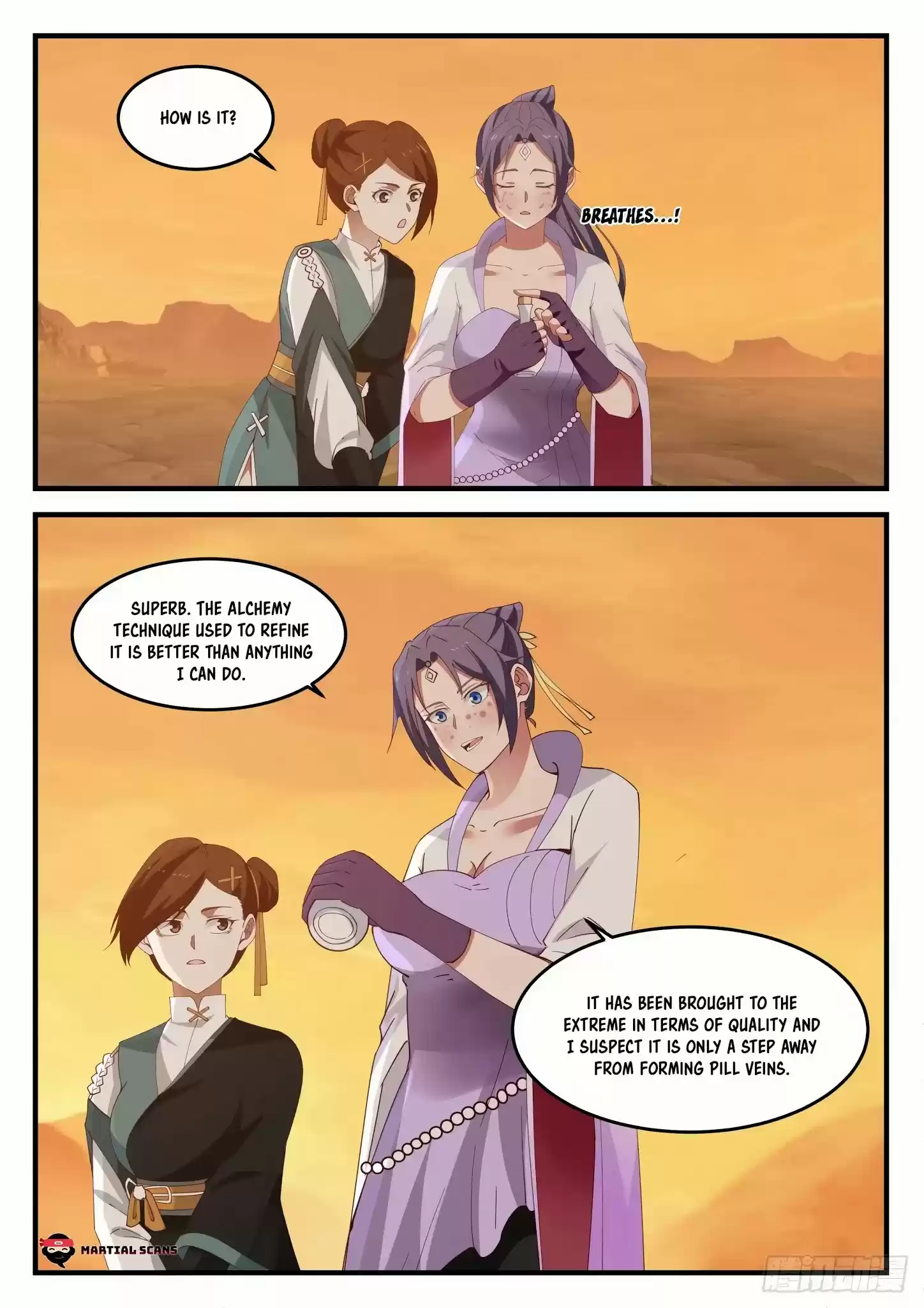 Martial Peak Chapter 1118: Unlucky