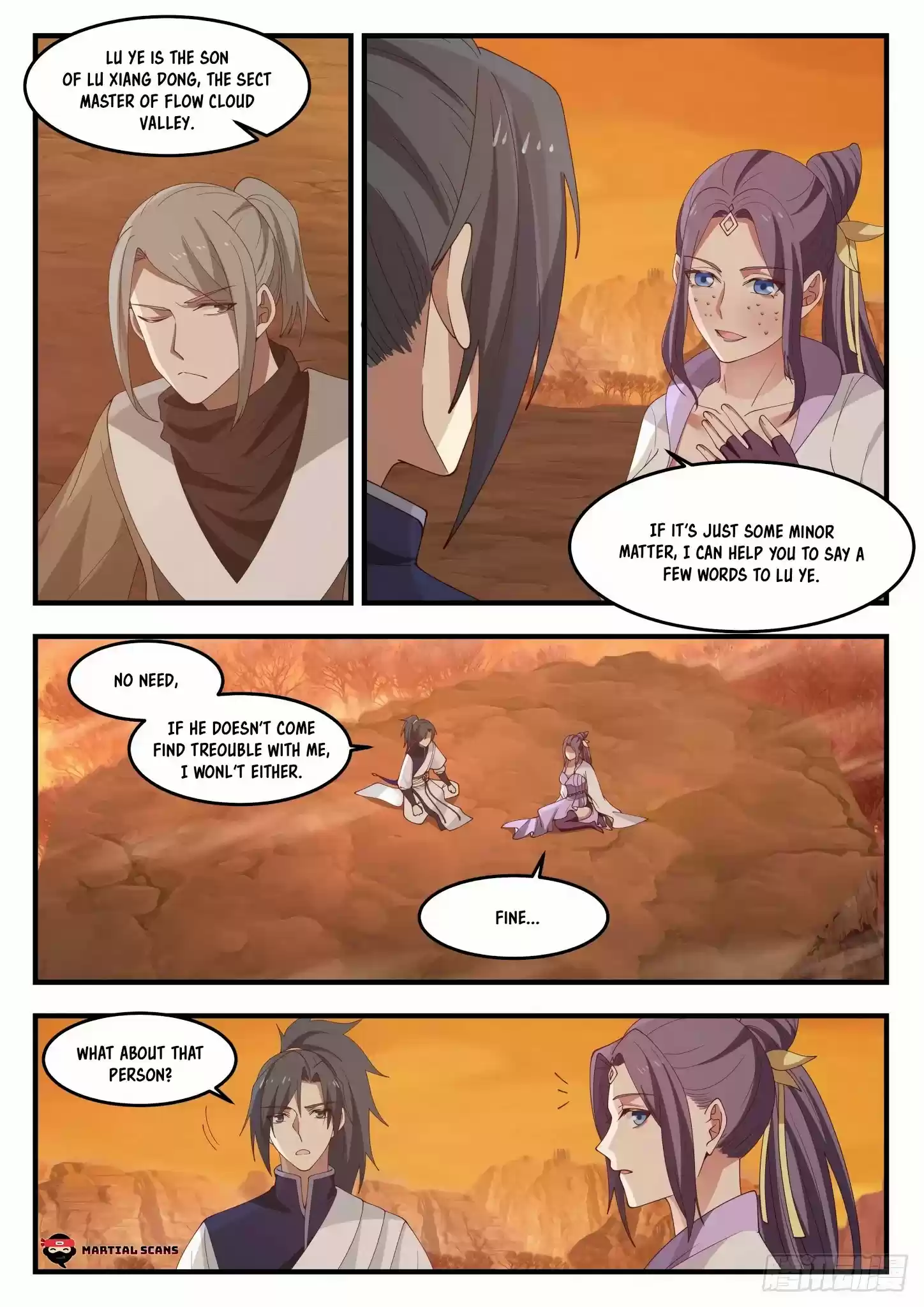 Martial Peak Chapter 1123: Star Emperor Sect