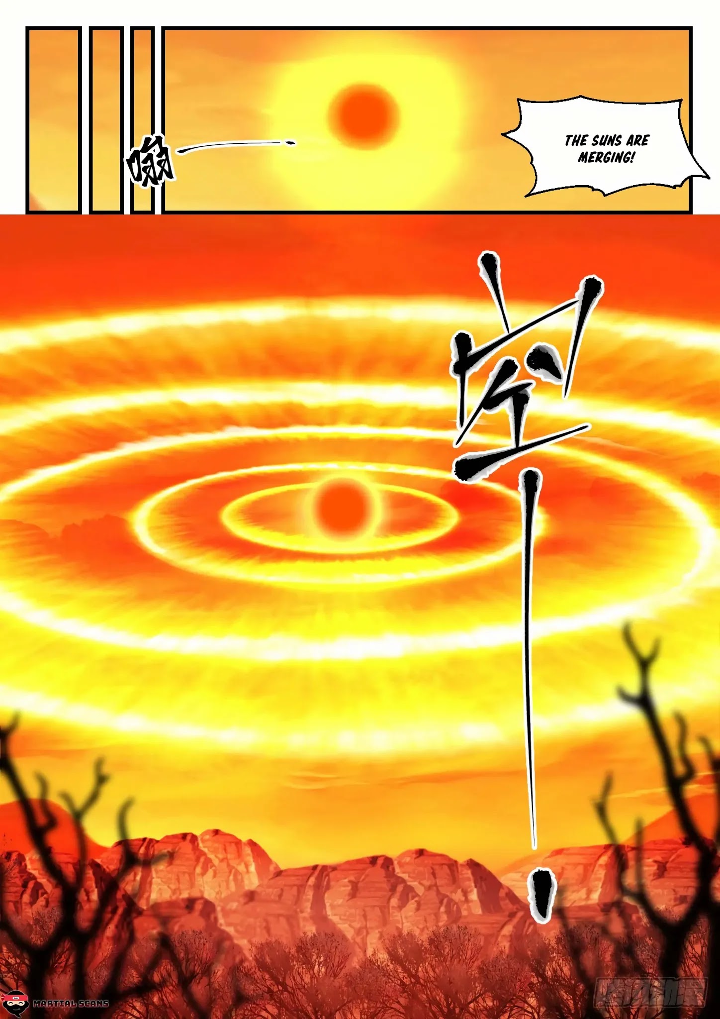 Martial Peak Chapter 1126