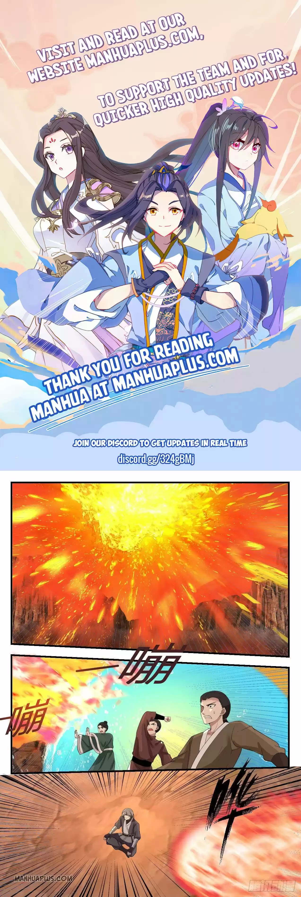 Martial Peak Chapter 1127