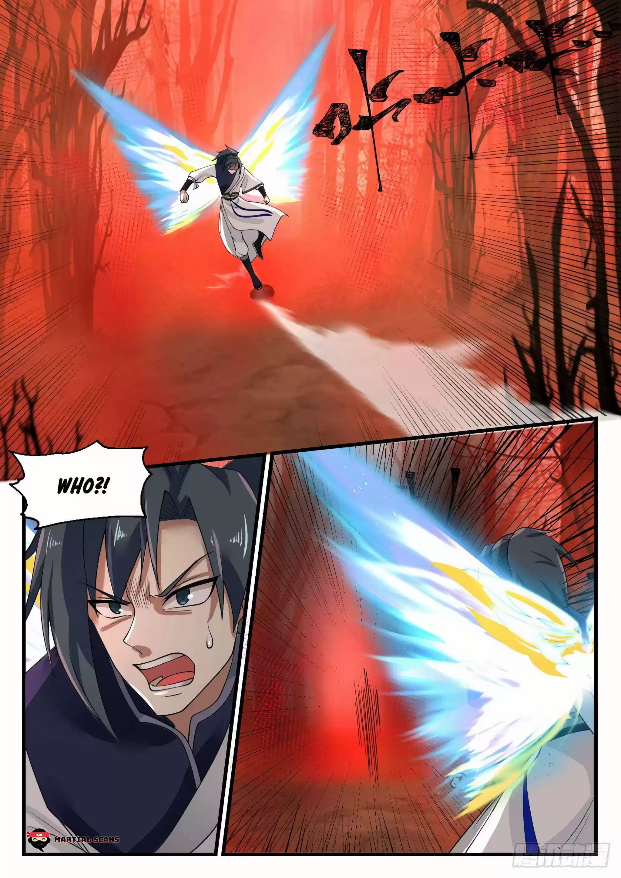 Martial Peak Chapter 1129