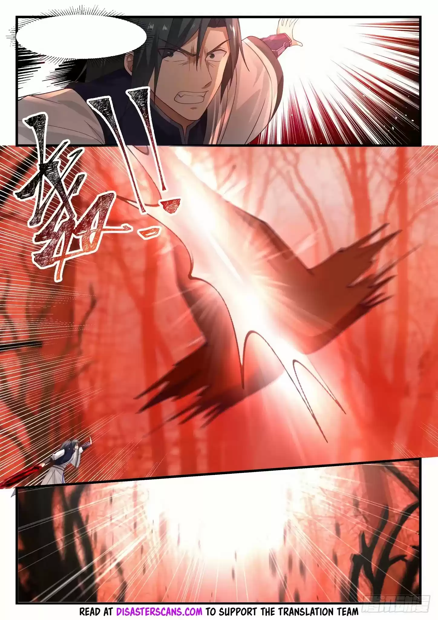 Martial Peak Chapter 1130: Yuan Control Mastery