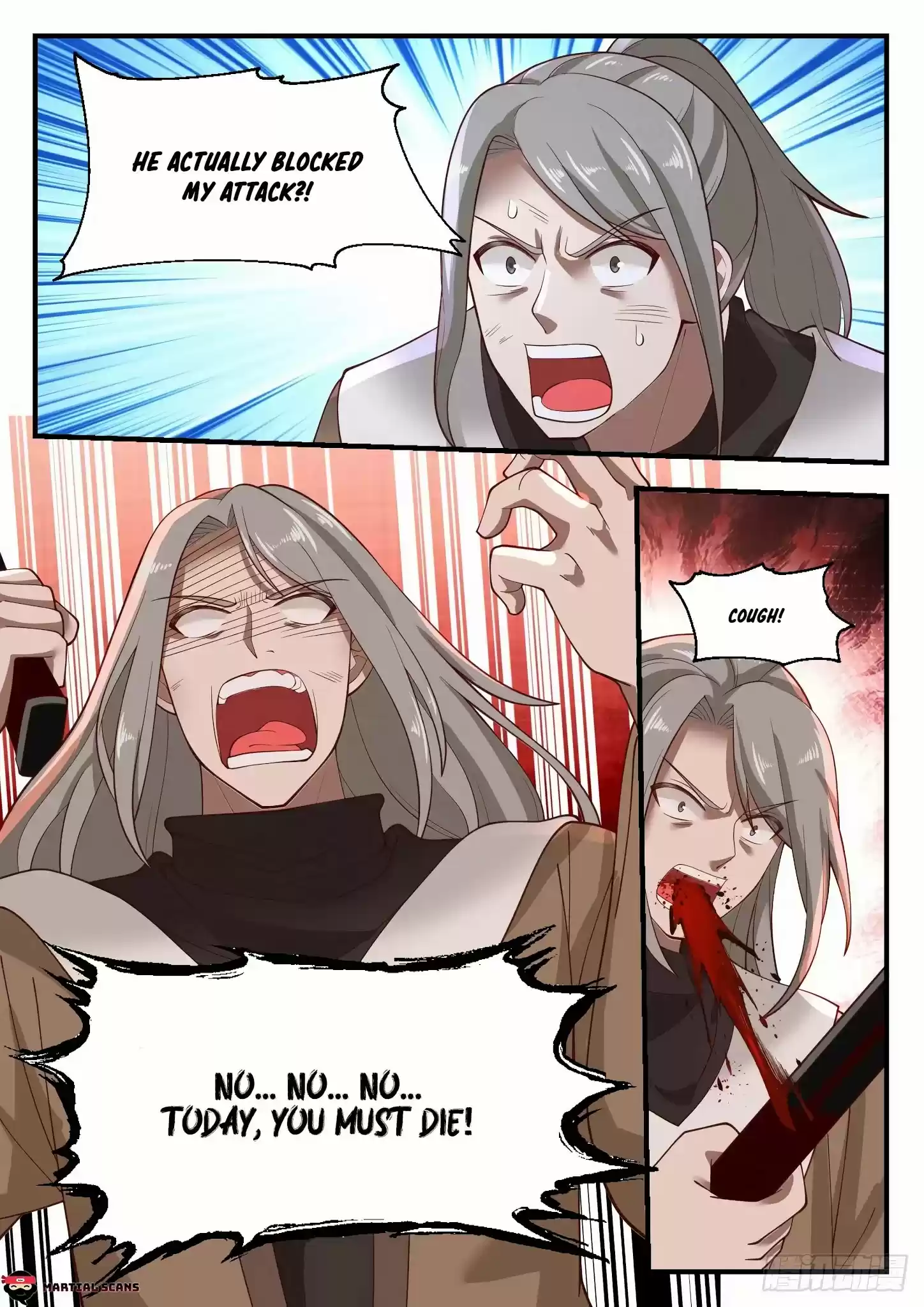 Martial Peak Chapter 1131: Luck Falling From The Sky