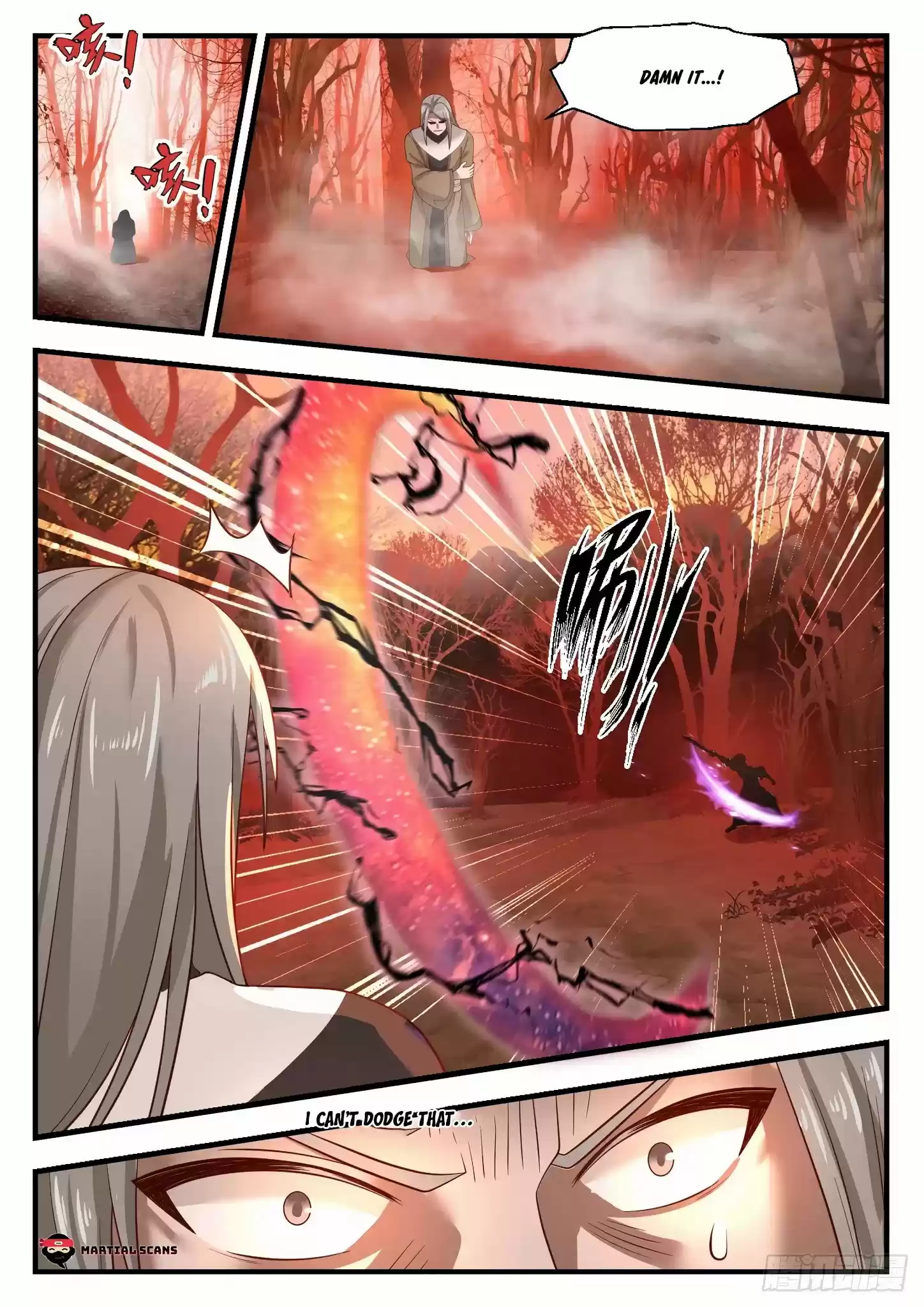 Martial Peak Chapter 1131: Luck Falling From The Sky