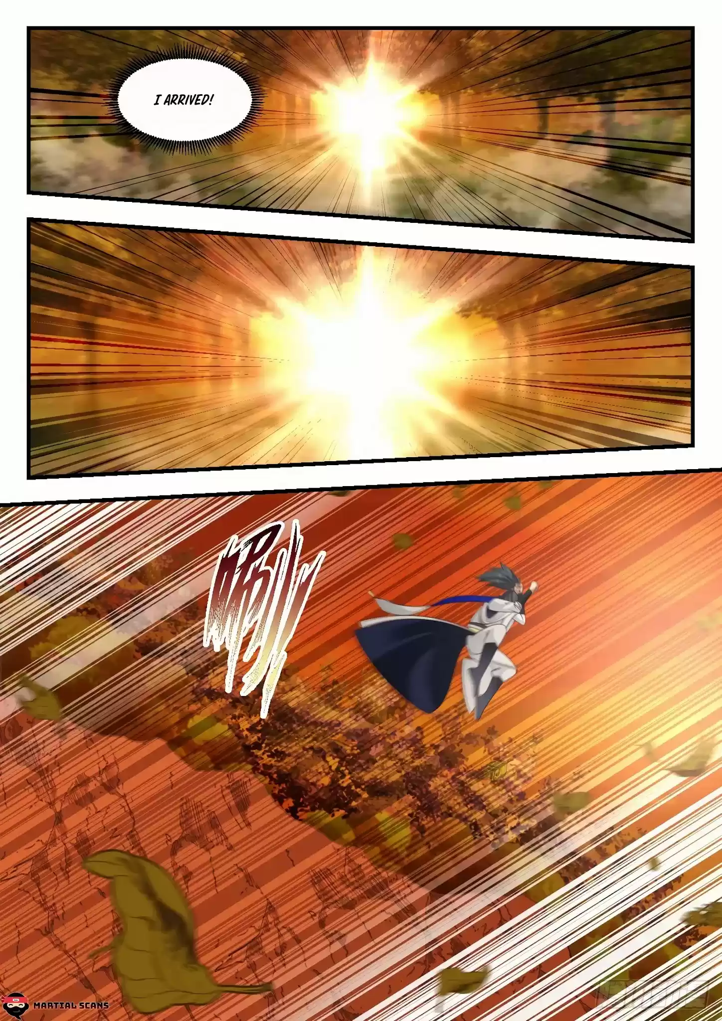 Martial Peak Chapter 1137: Fifth Layer