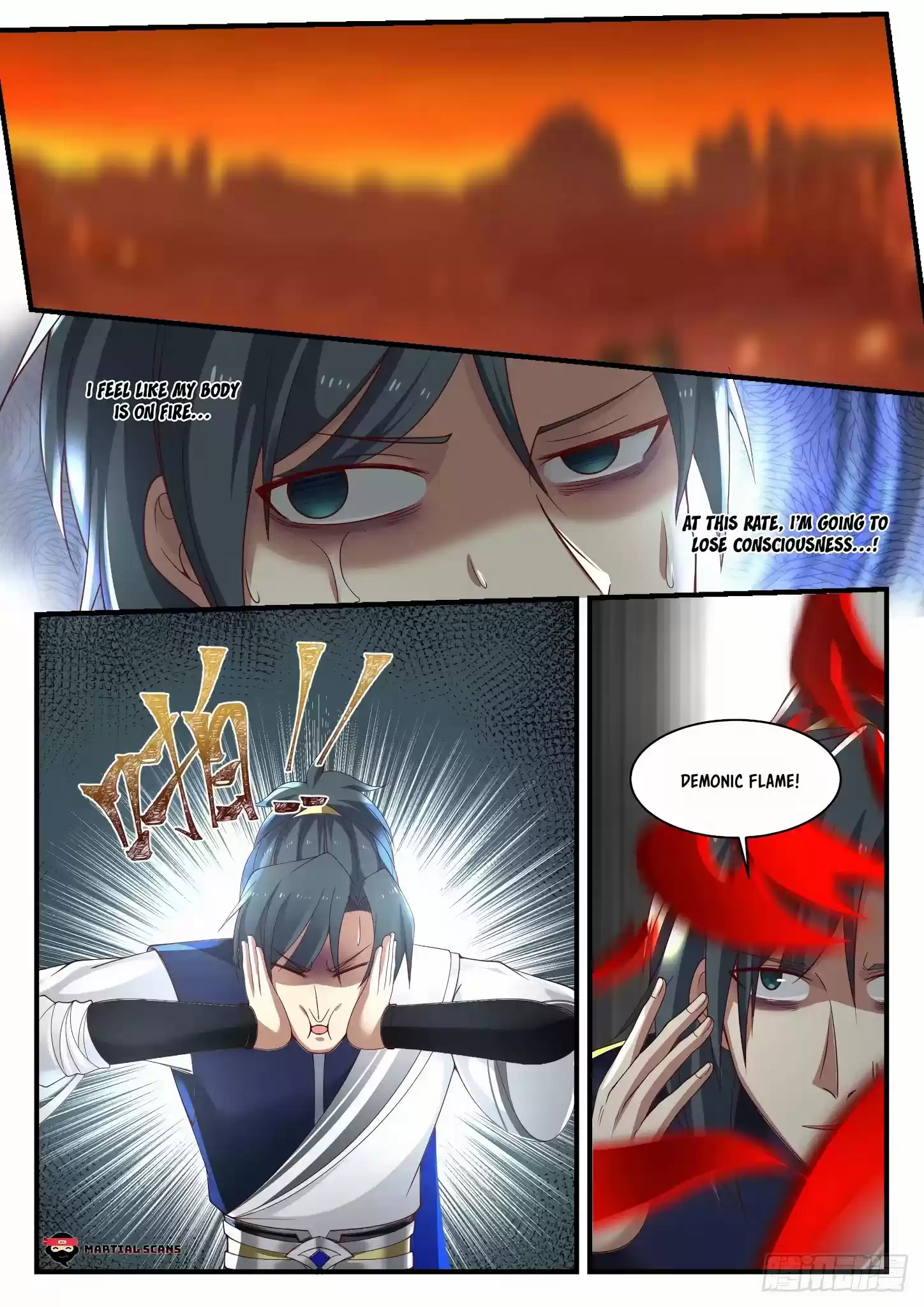 Martial Peak Chapter 1137: Fifth Layer