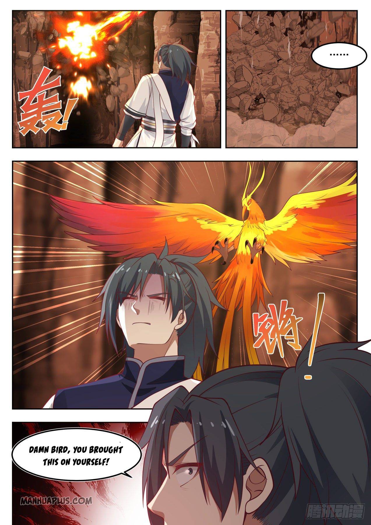 Martial Peak Chapter 1140