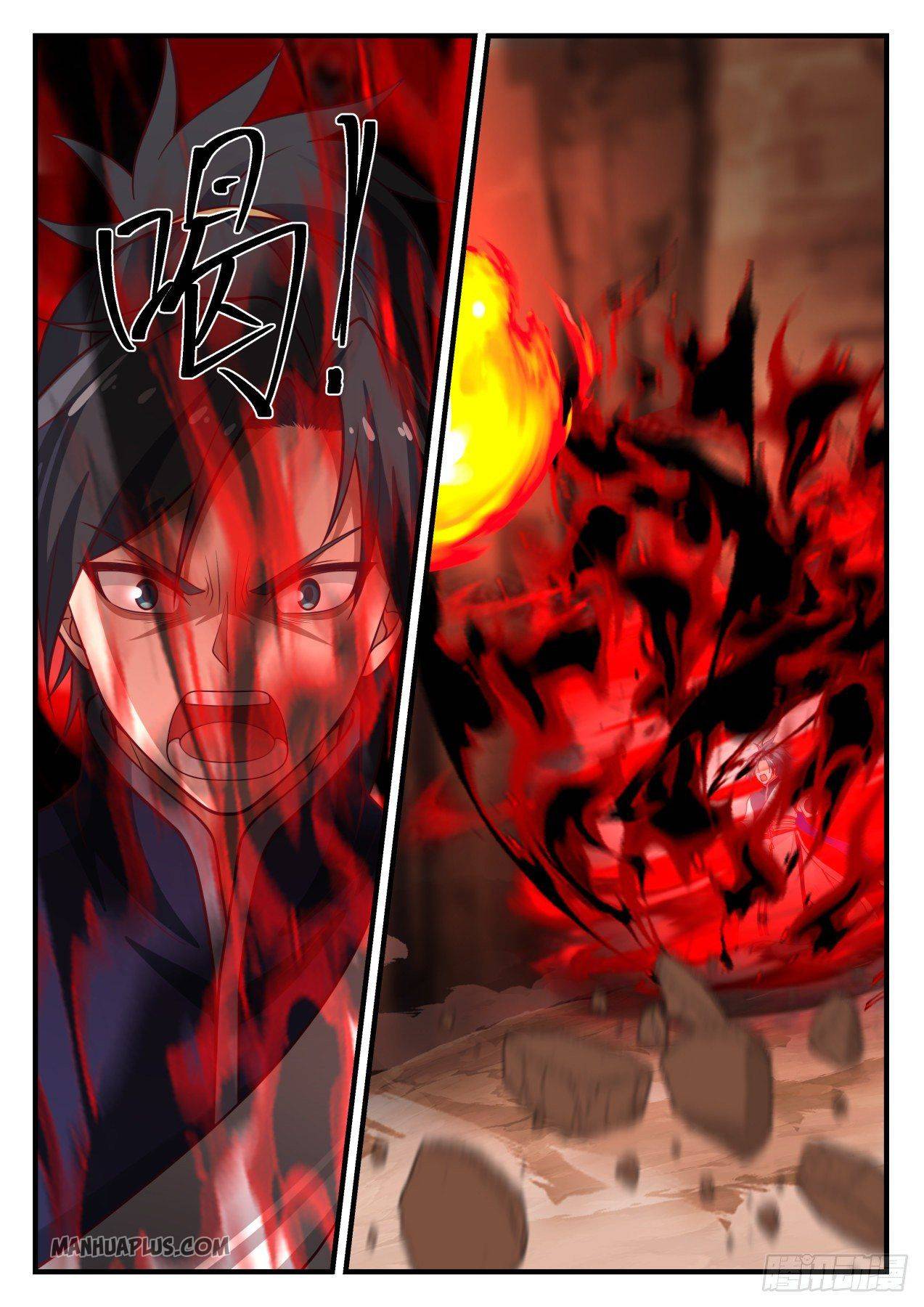 Martial Peak Chapter 1140