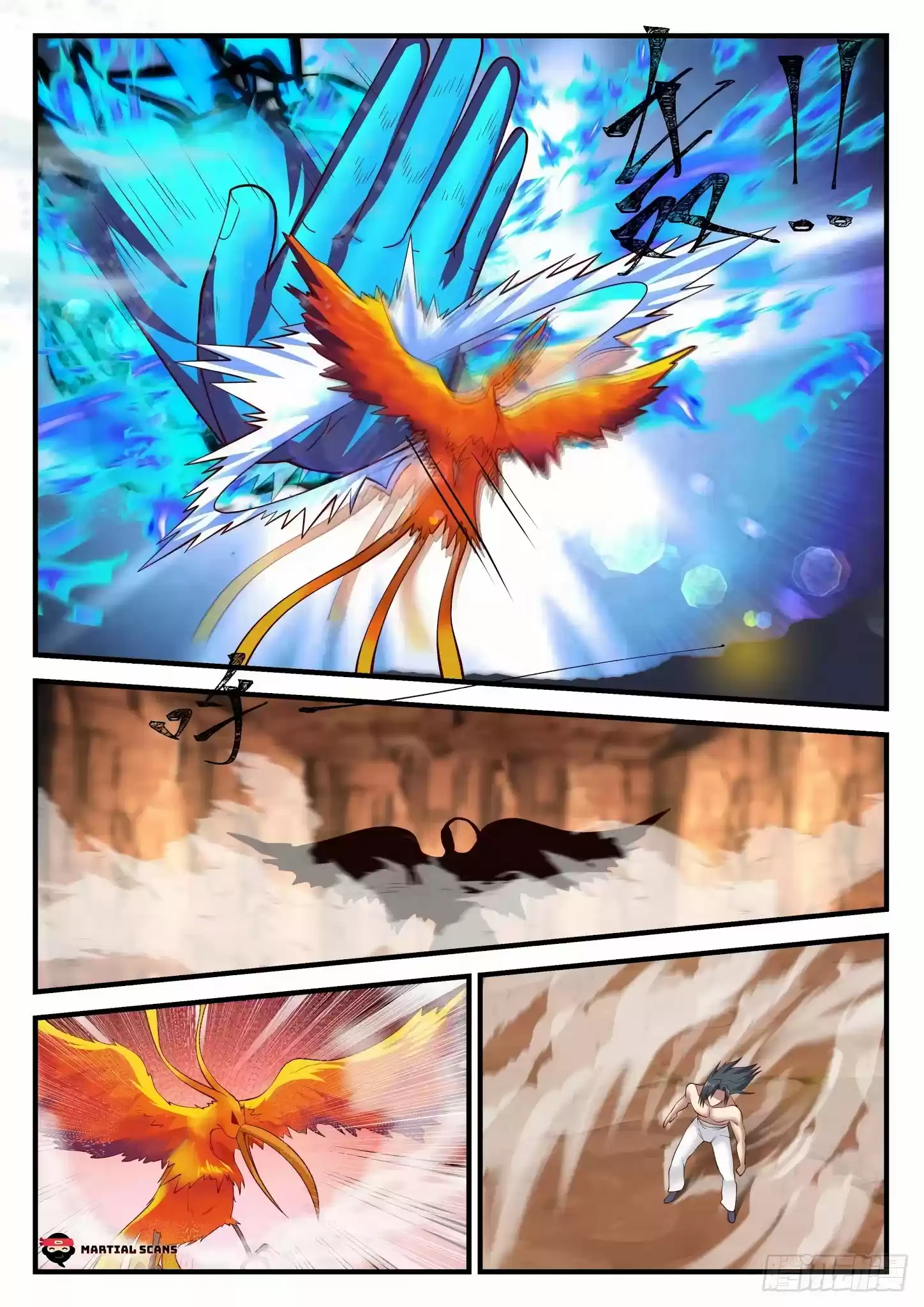 Martial Peak Chapter 1145: Removing Firewood From Under The Pot