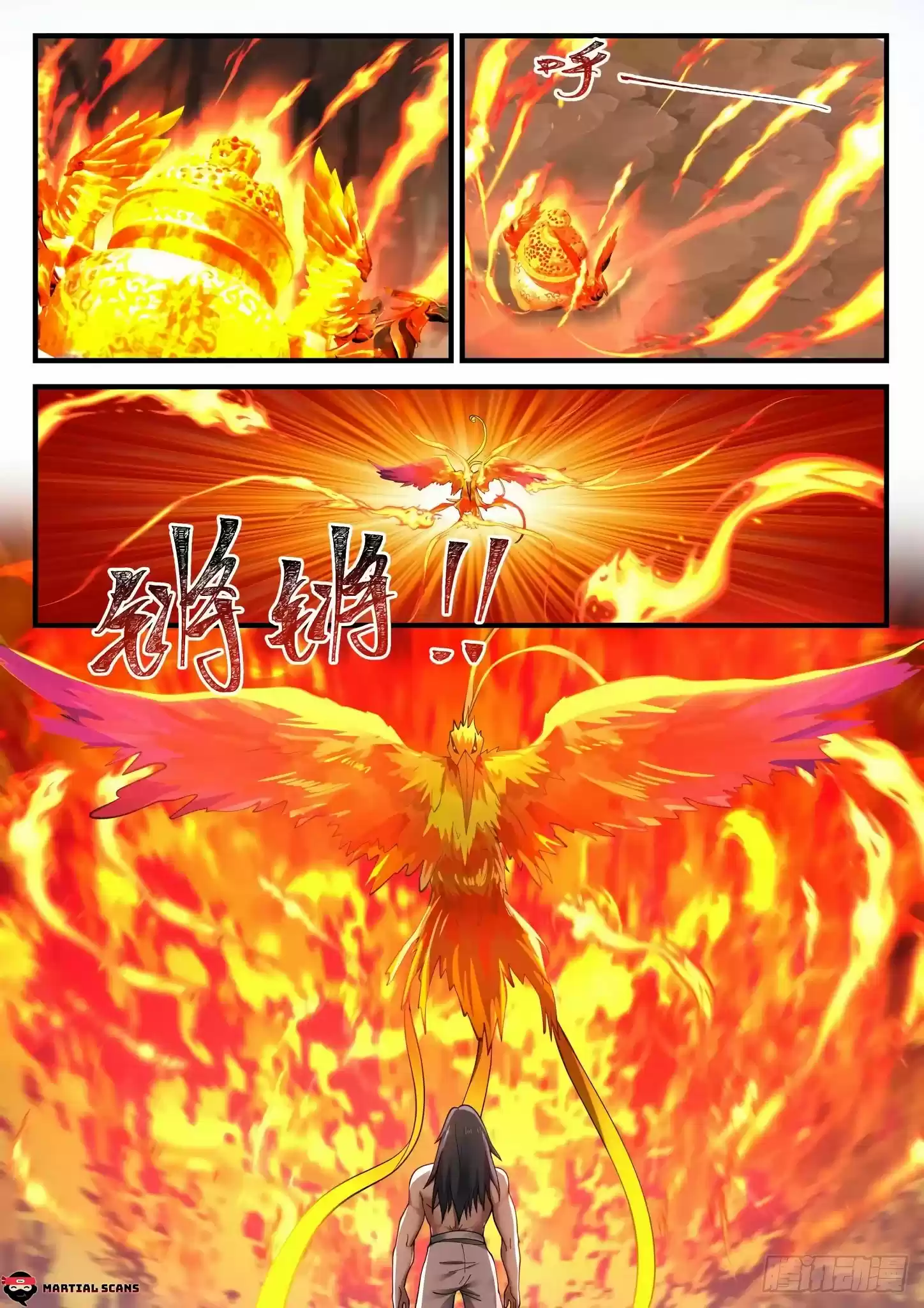 Martial Peak Chapter 1145: Removing Firewood From Under The Pot