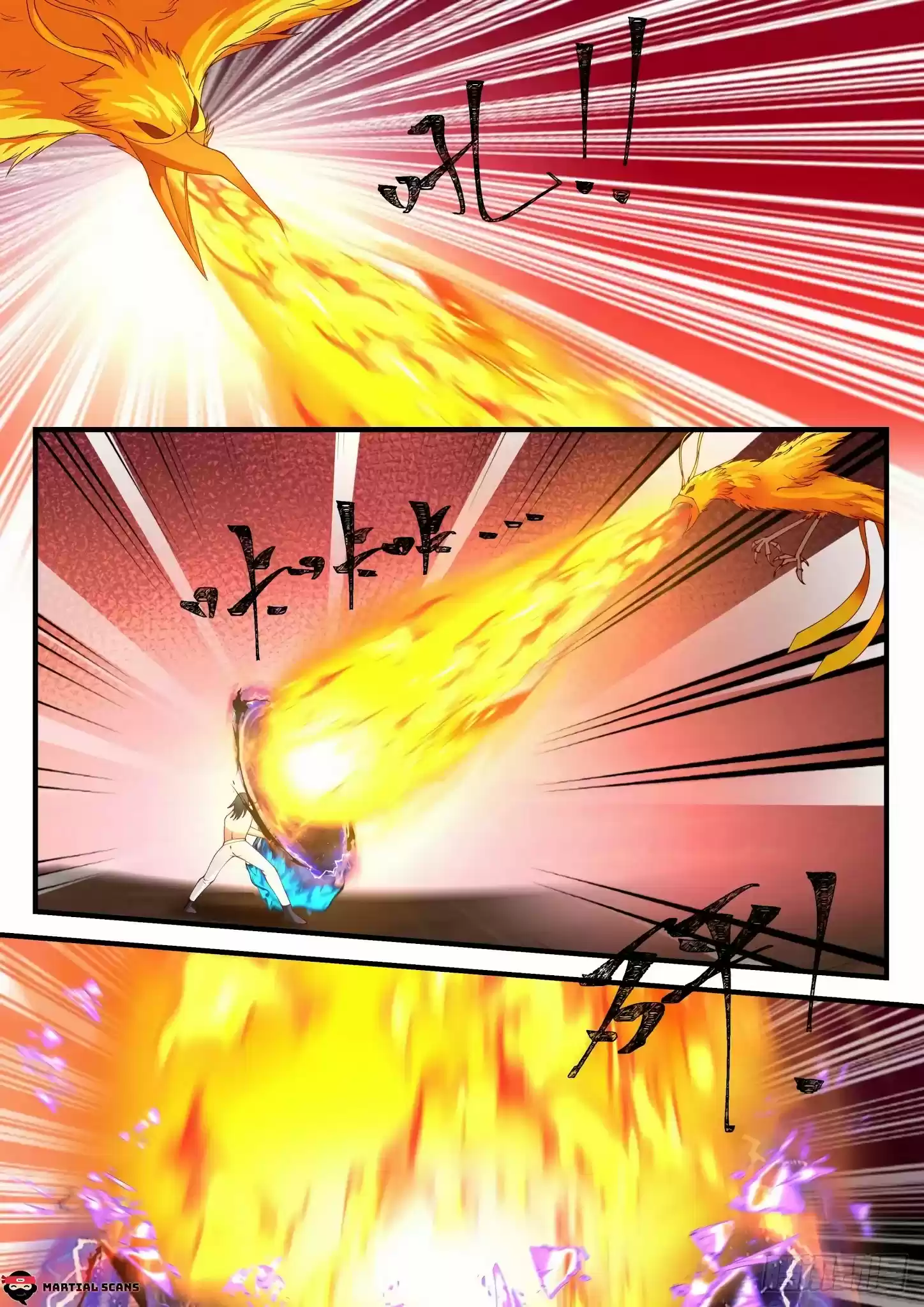 Martial Peak Chapter 1145: Removing Firewood From Under The Pot