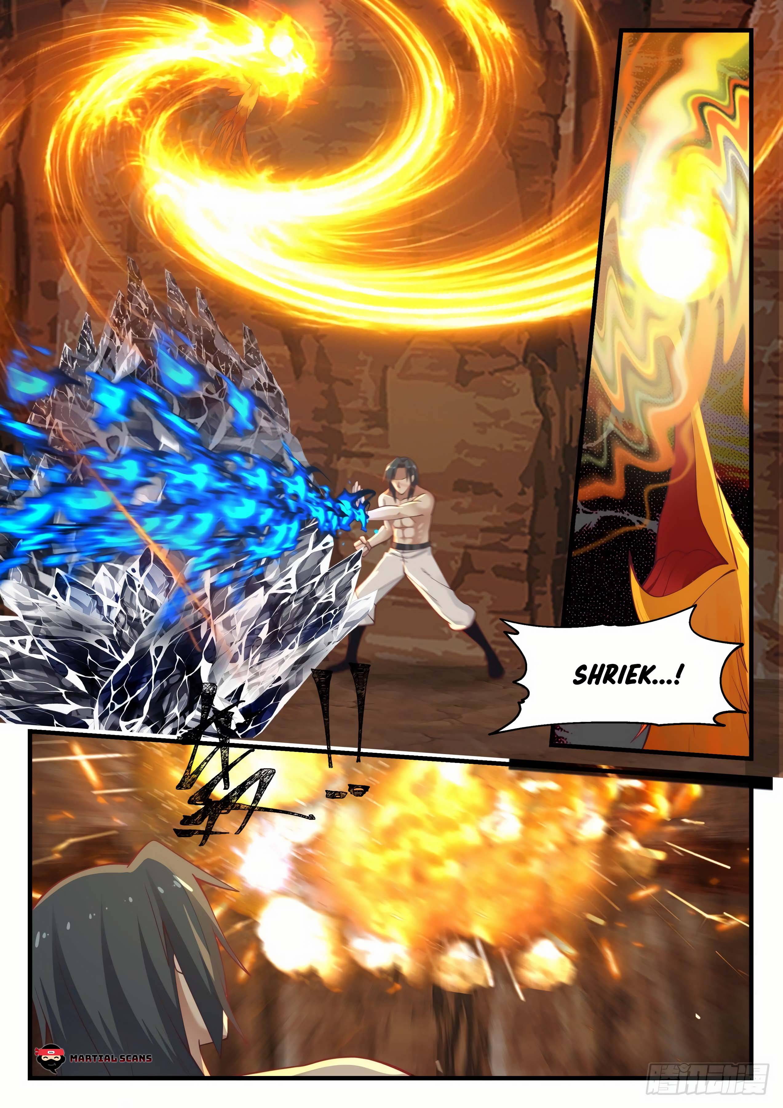 Martial Peak Chapter 1146