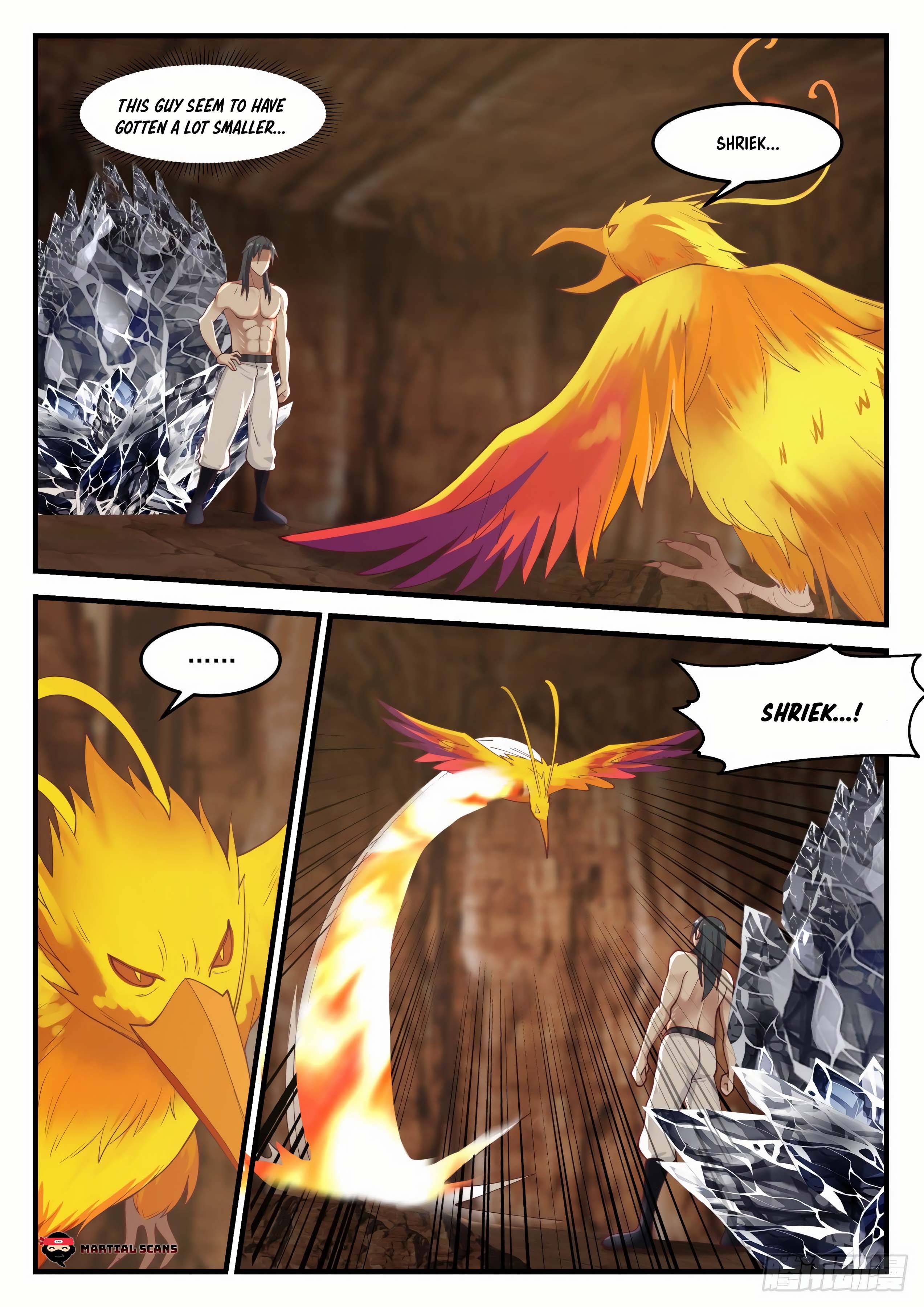 Martial Peak Chapter 1146