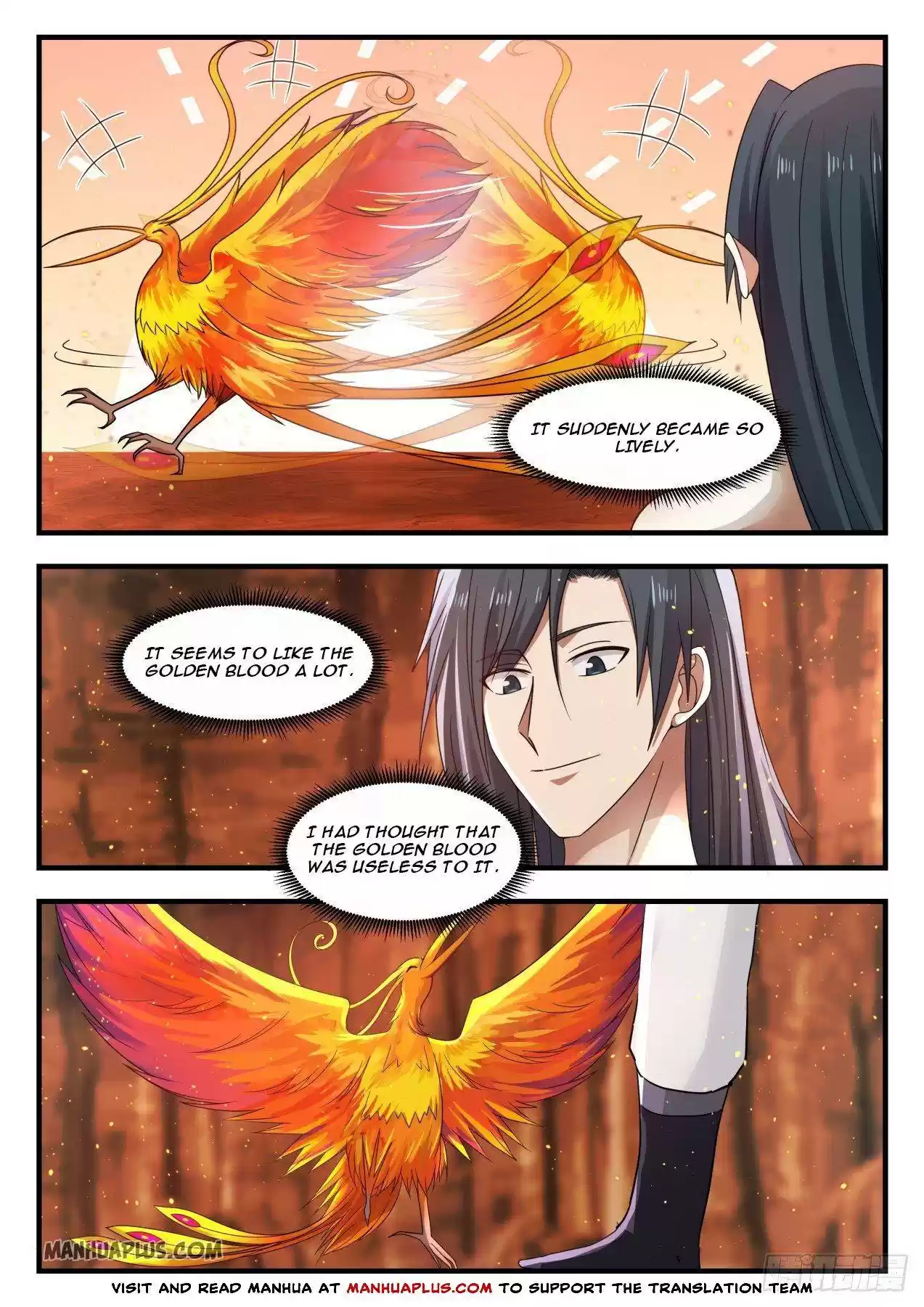 Martial Peak Chapter 1147