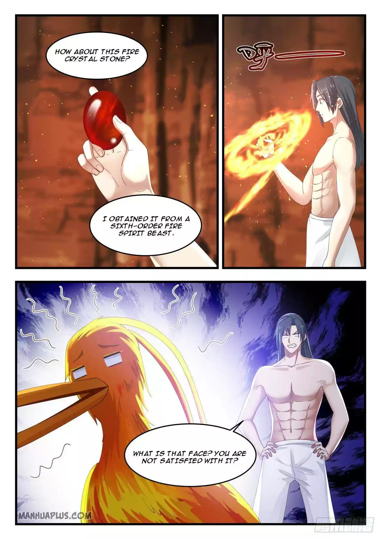 Martial Peak Chapter 1147