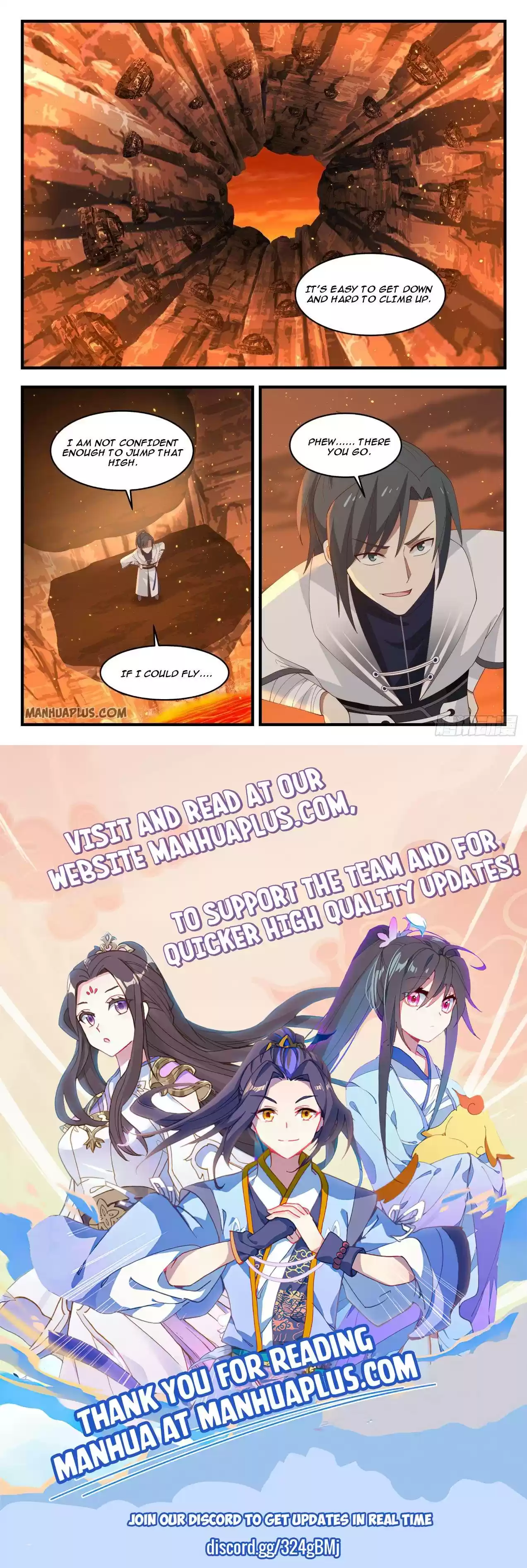 Martial Peak Chapter 1147