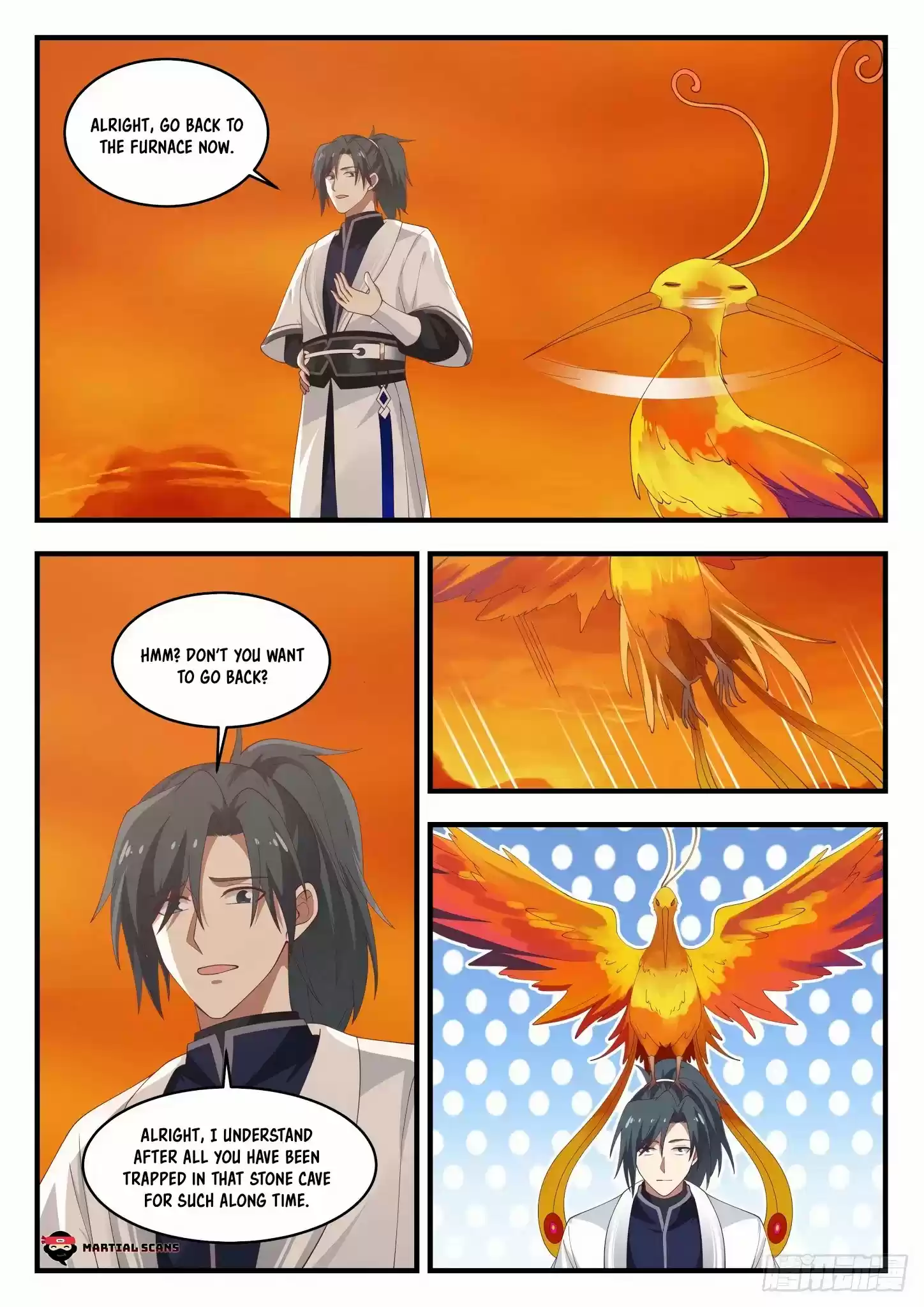 Martial Peak Chapter 1148: World Principle Restrictions