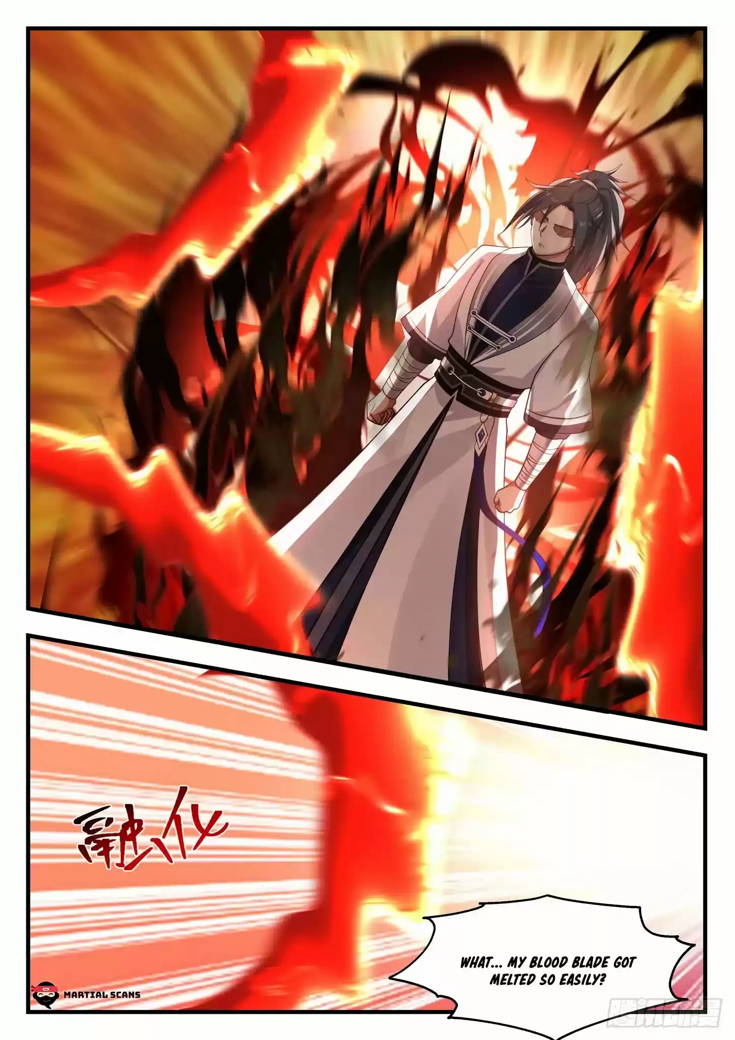 Martial Peak Chapter 1153: No Difference