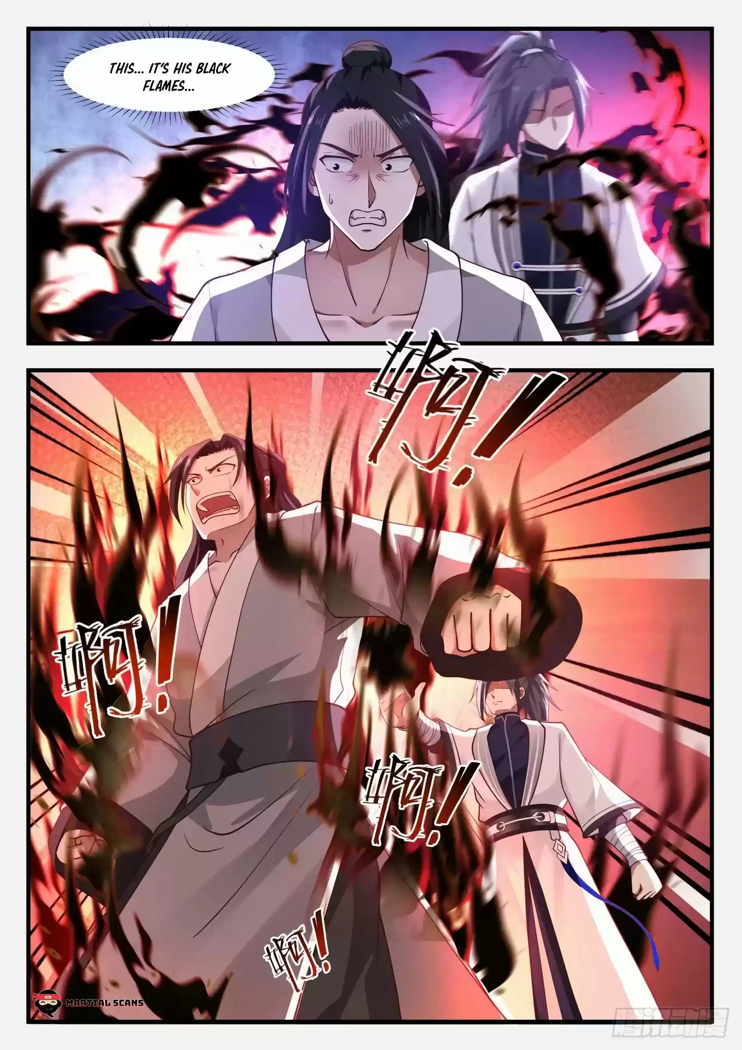 Martial Peak Chapter 1153: No Difference