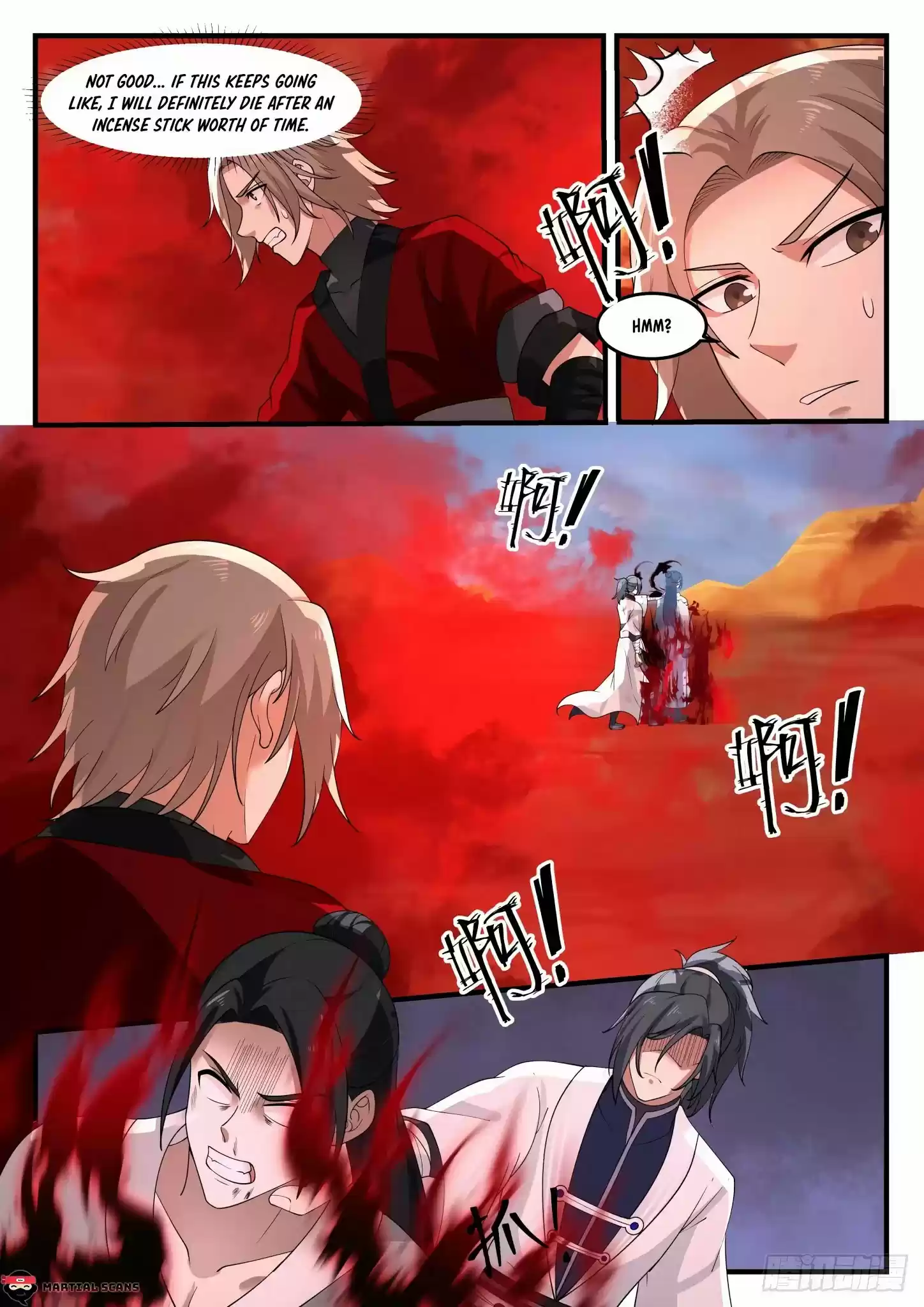 Martial Peak Chapter 1154: What Reward Can You Give Me