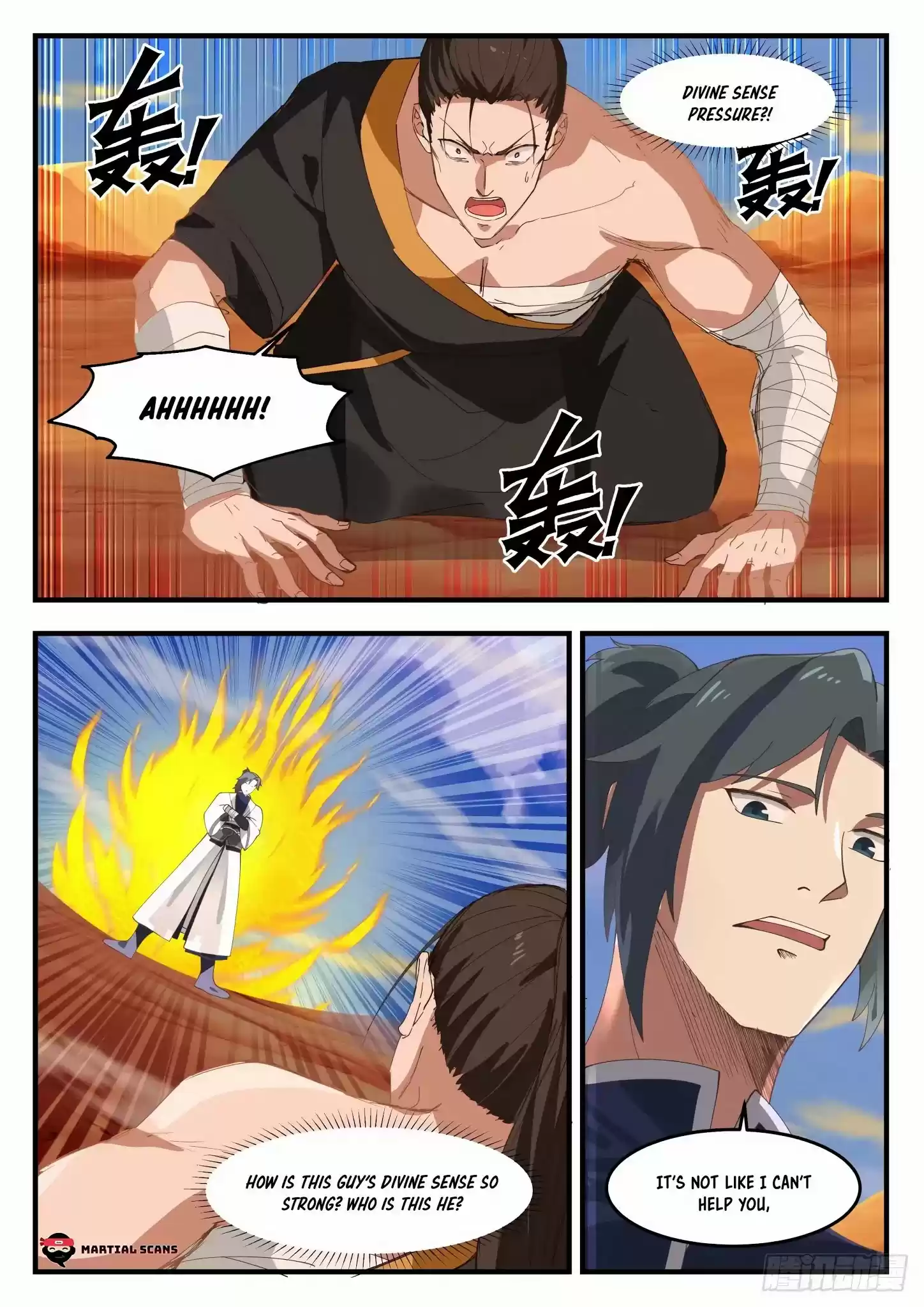 Martial Peak Chapter 1154: What Reward Can You Give Me