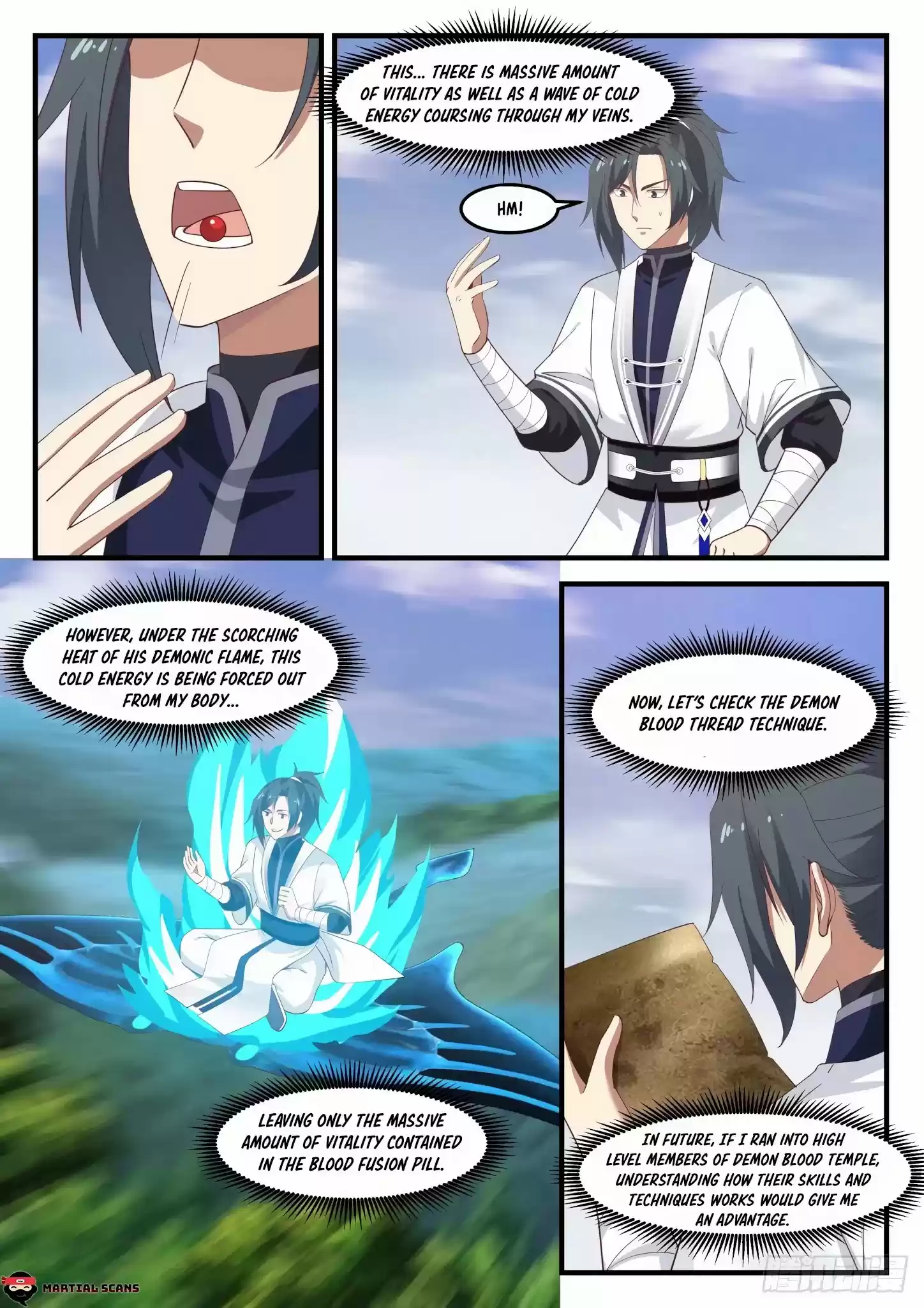 Martial Peak Chapter 1157: Making Things Difficult