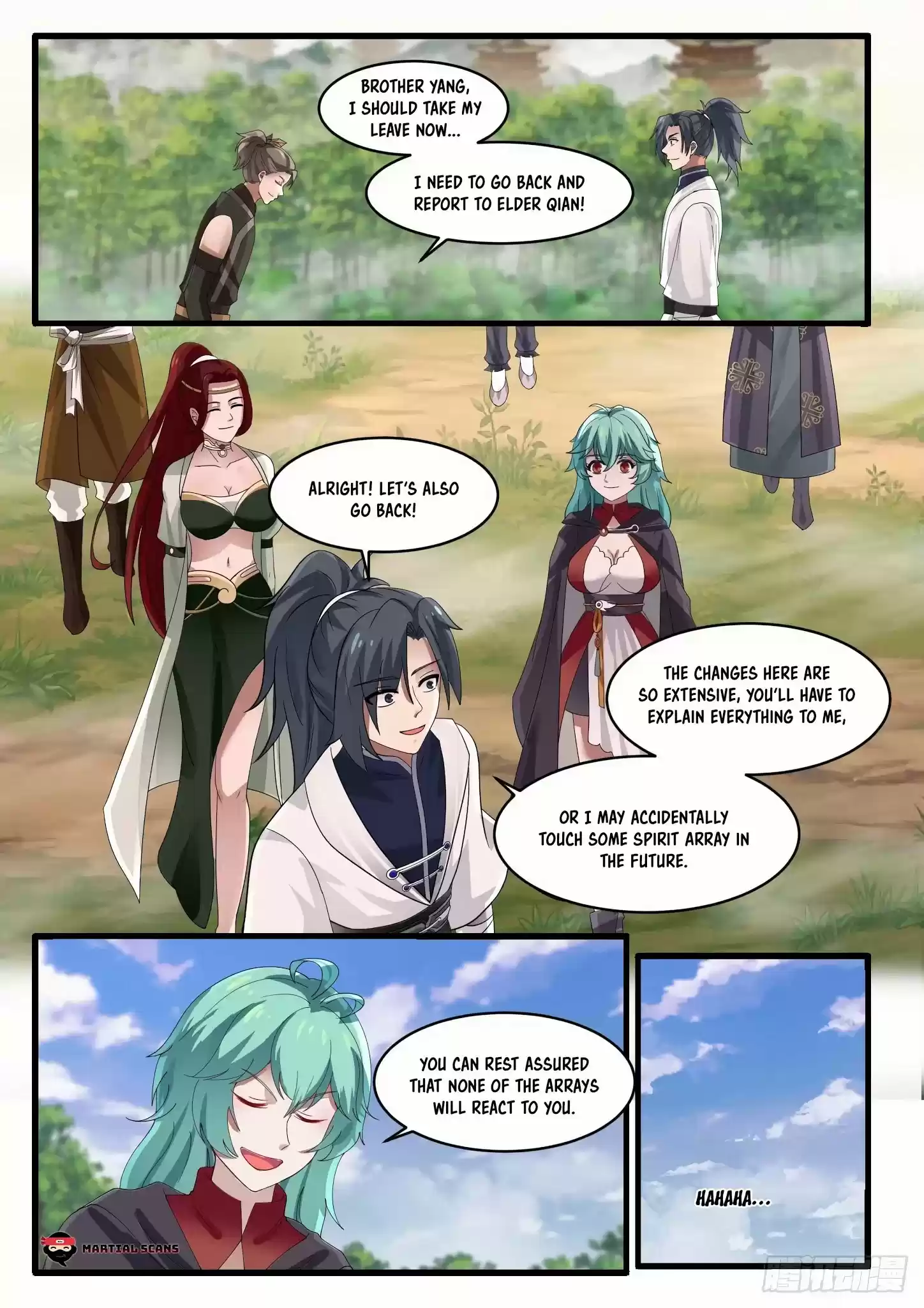 Martial Peak Chapter 1158: Dragon Cave Mountain’S Changes