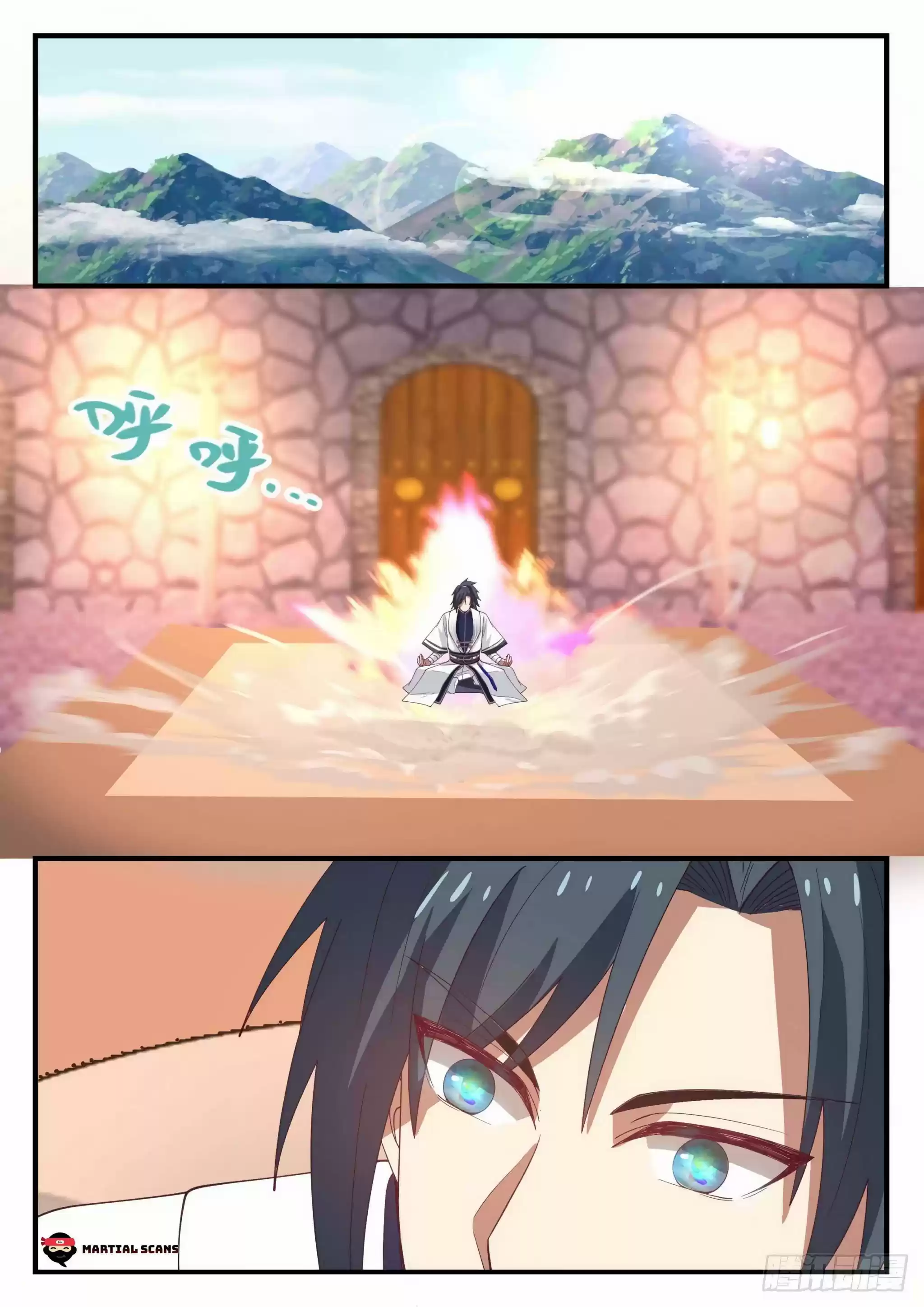Martial Peak Chapter 1166