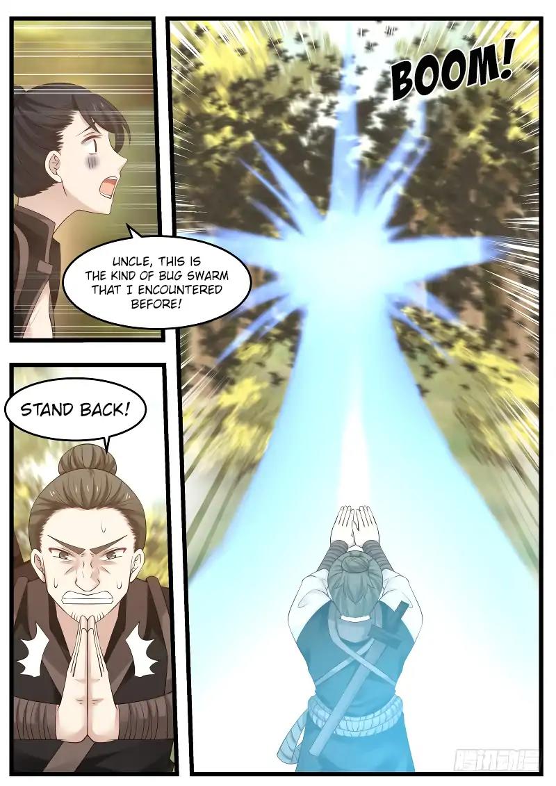 Martial Peak Chapter 117