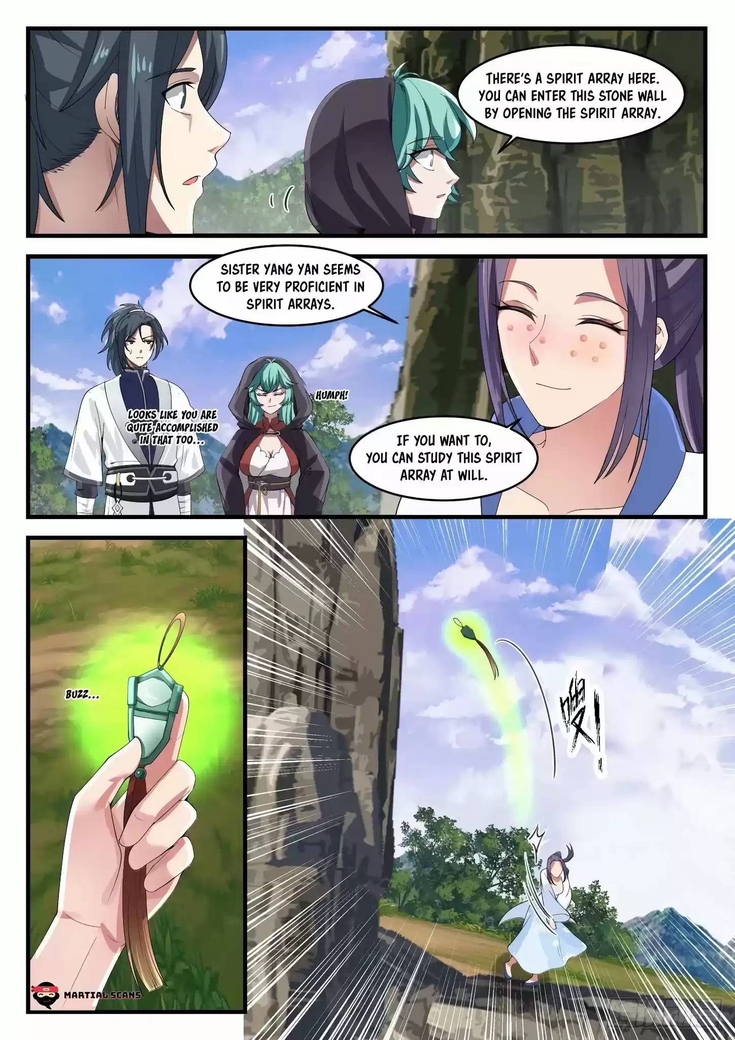 Martial Peak Chapter 1172: Coloured Glass Mountain