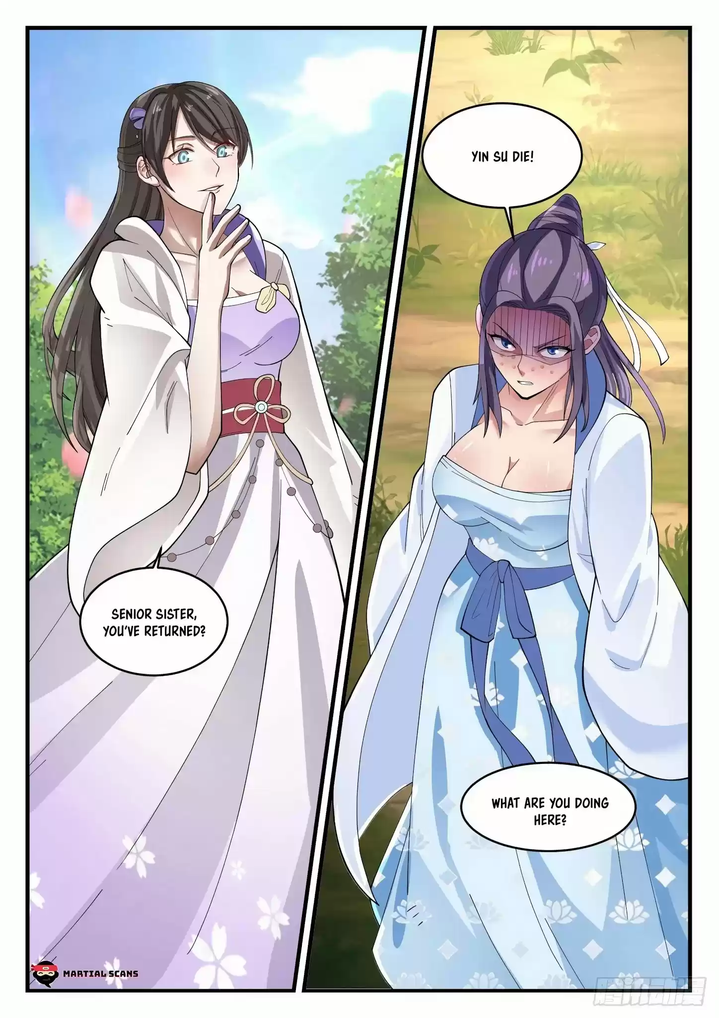 Martial Peak Chapter 1172: Coloured Glass Mountain