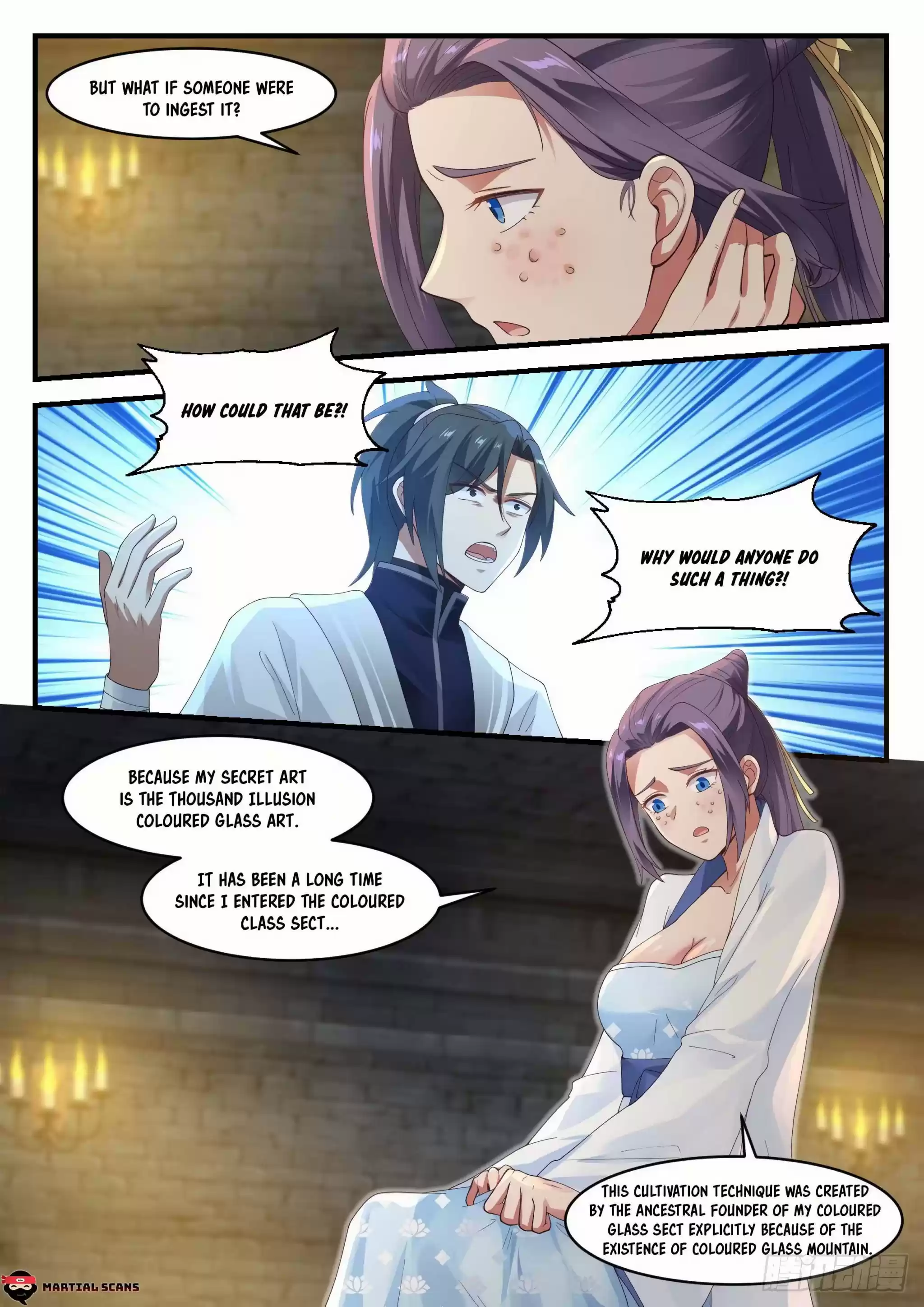 Martial Peak Chapter 1175